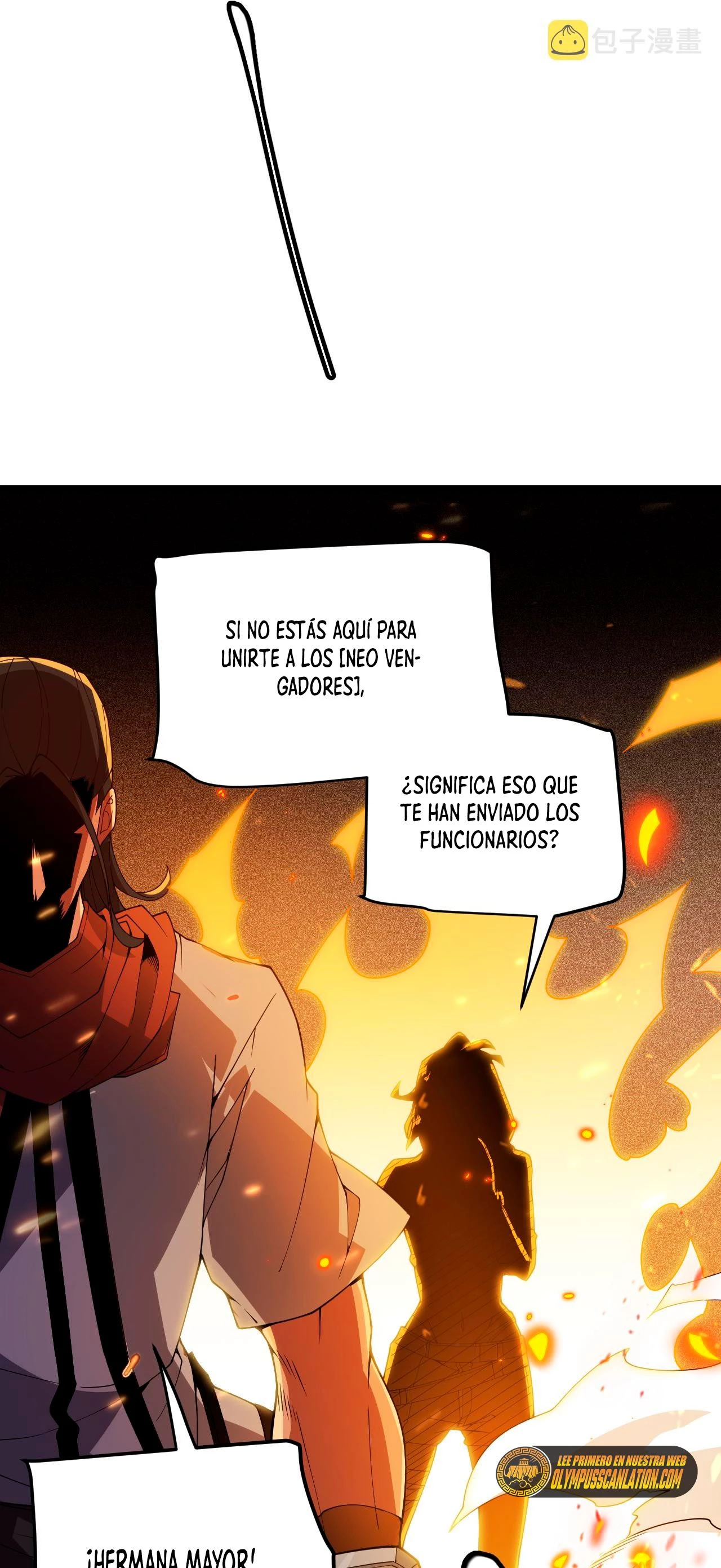 El juego del que vengo capítulo 114 página 45