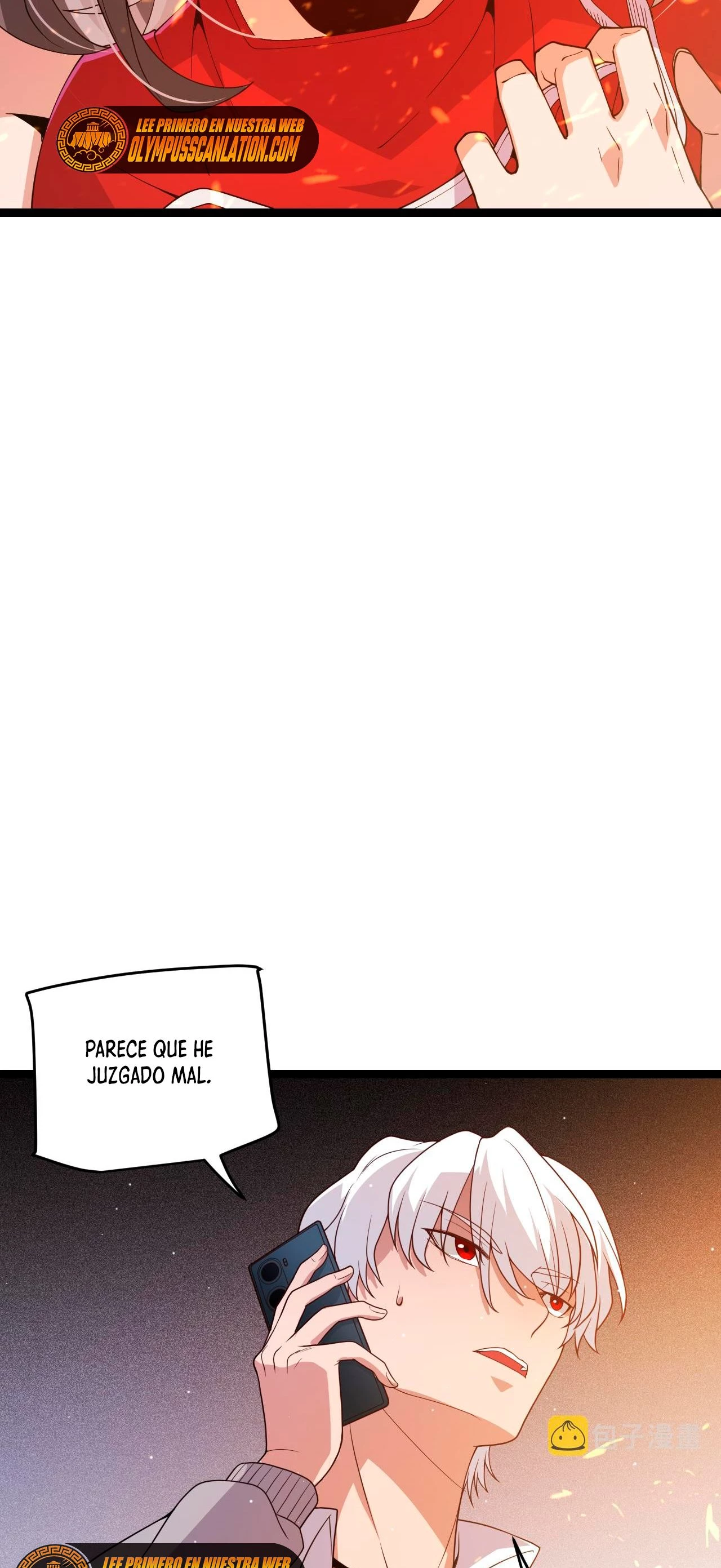 El juego del que vengo capítulo 114 página 48