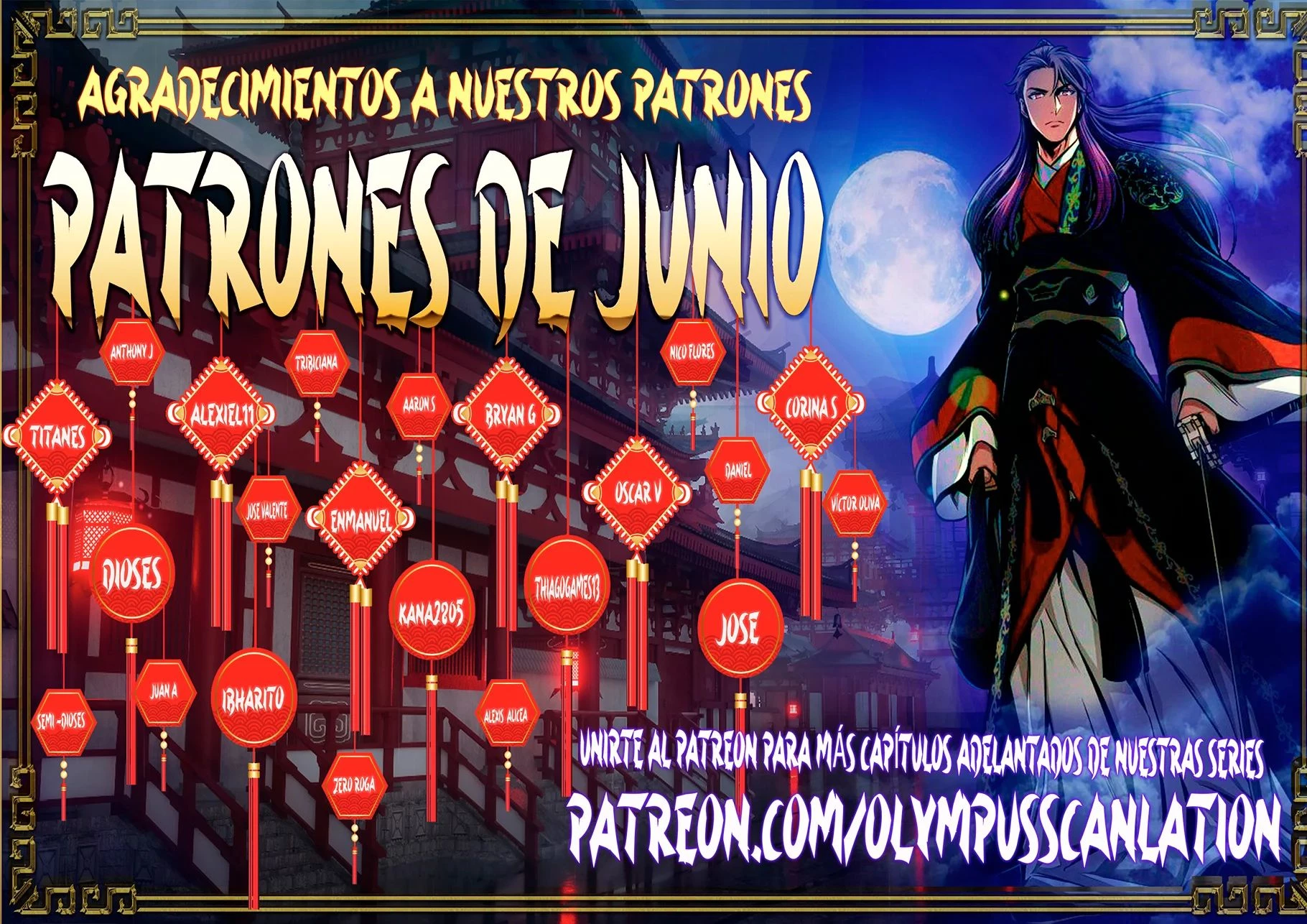 El juego del que vengo capítulo 114 página 61