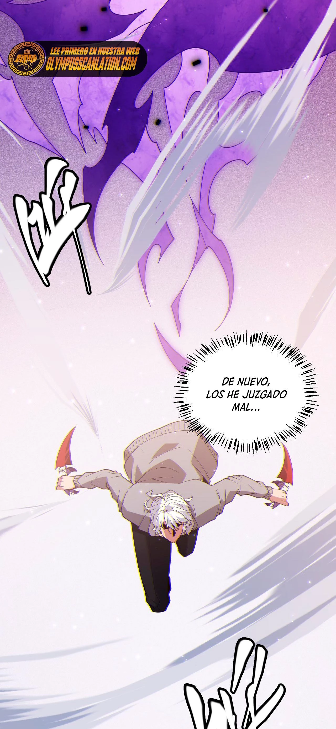 El juego del que vengo capítulo 115 página 28