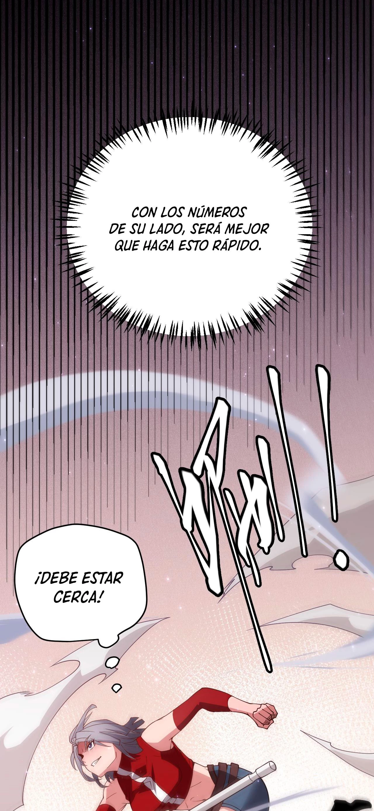 El juego del que vengo capítulo 115 página 31
