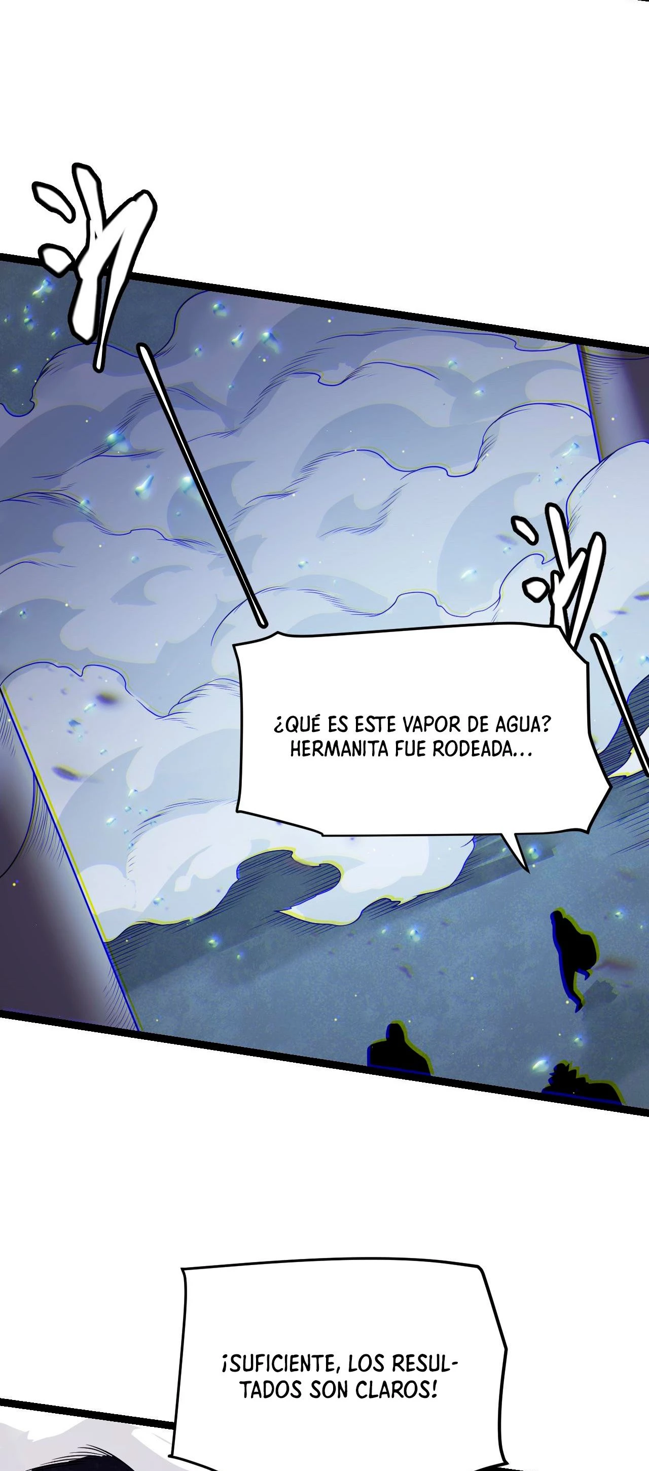 El juego del que vengo capítulo 115 página 38