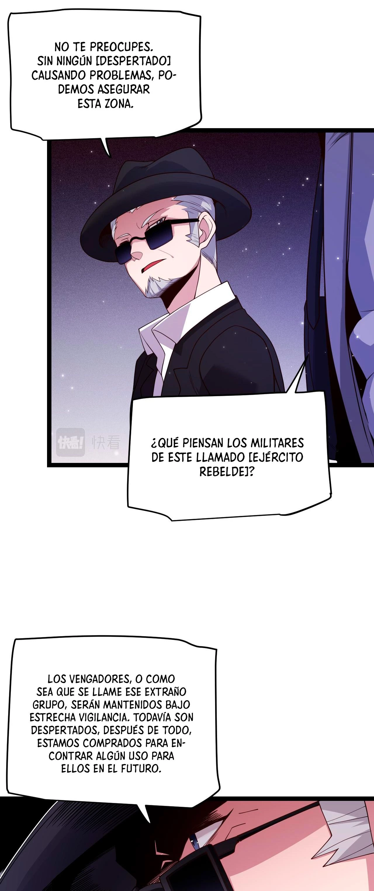 El juego del que vengo capítulo 115 página 46