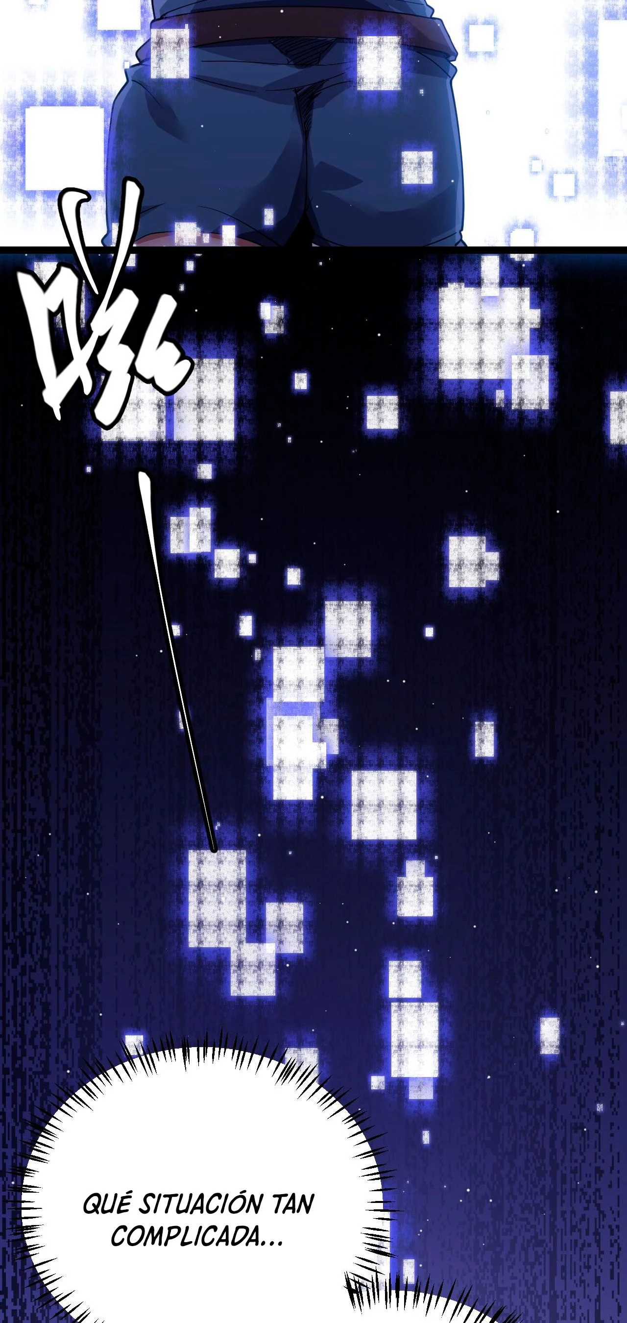 El juego del que vengo capítulo 115 página 53