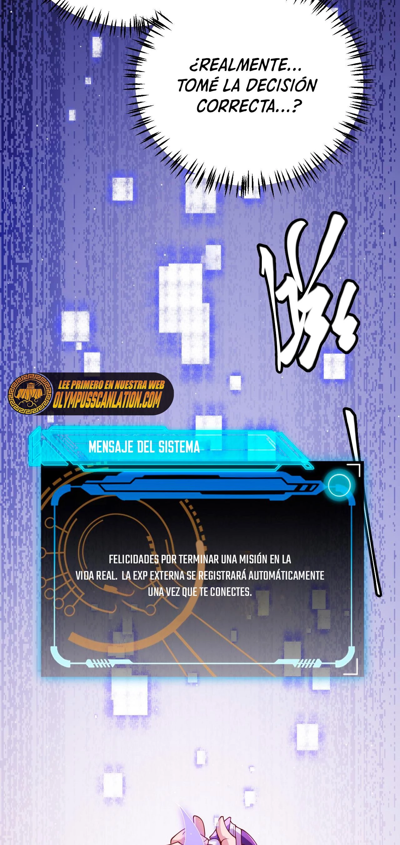 El juego del que vengo capítulo 115 página 54