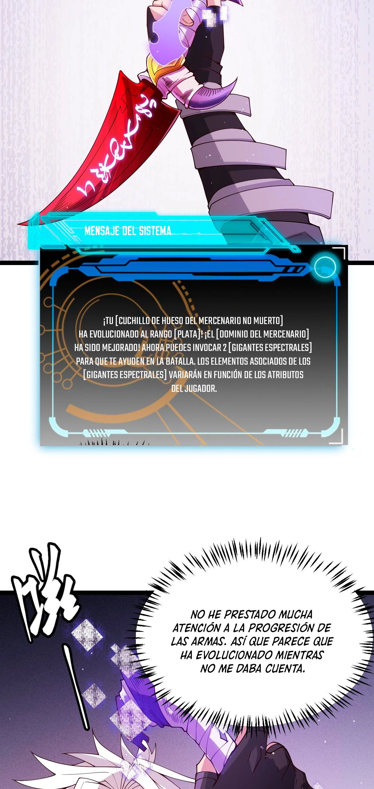 El juego del que vengo capítulo 115 página 55