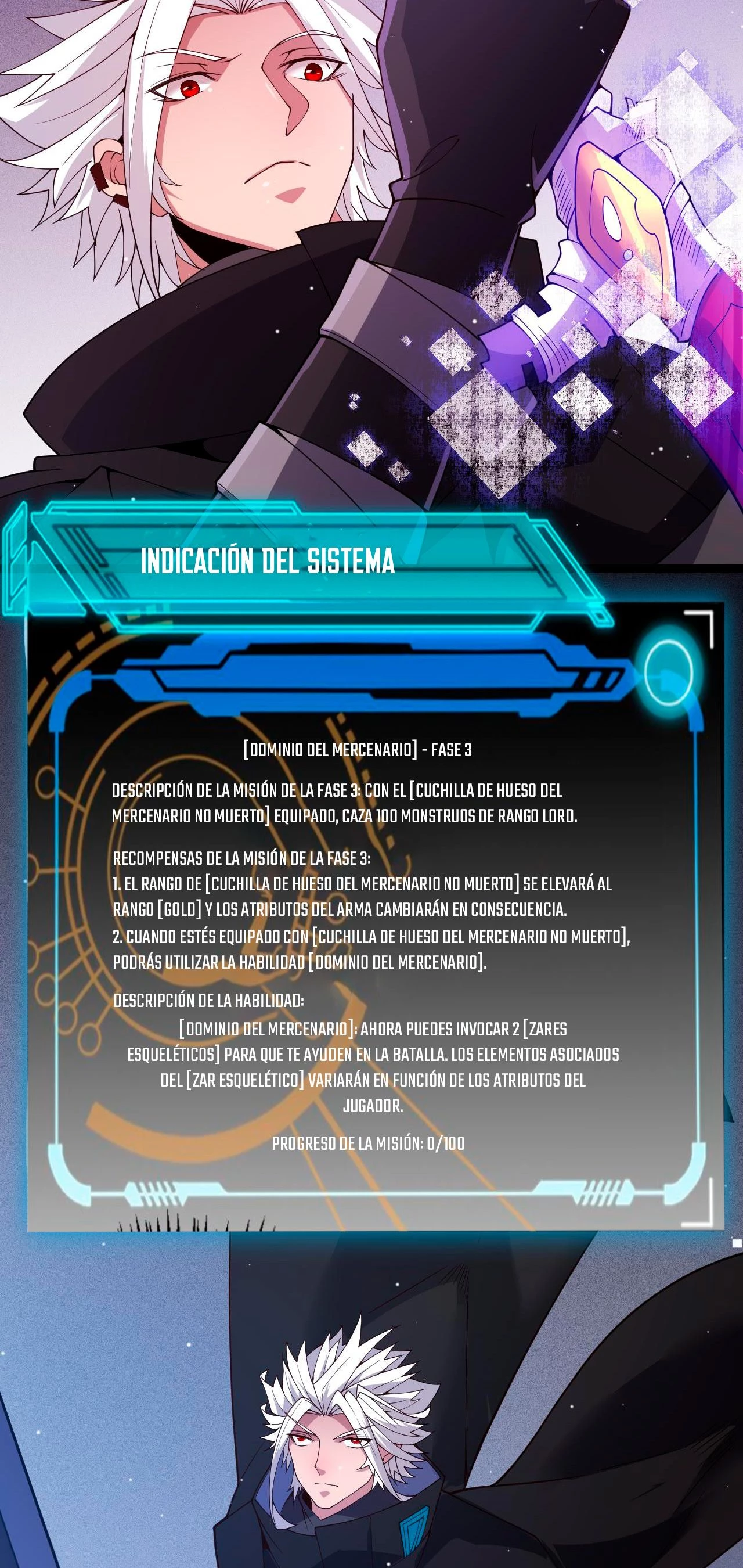 El juego del que vengo capítulo 115 página 56