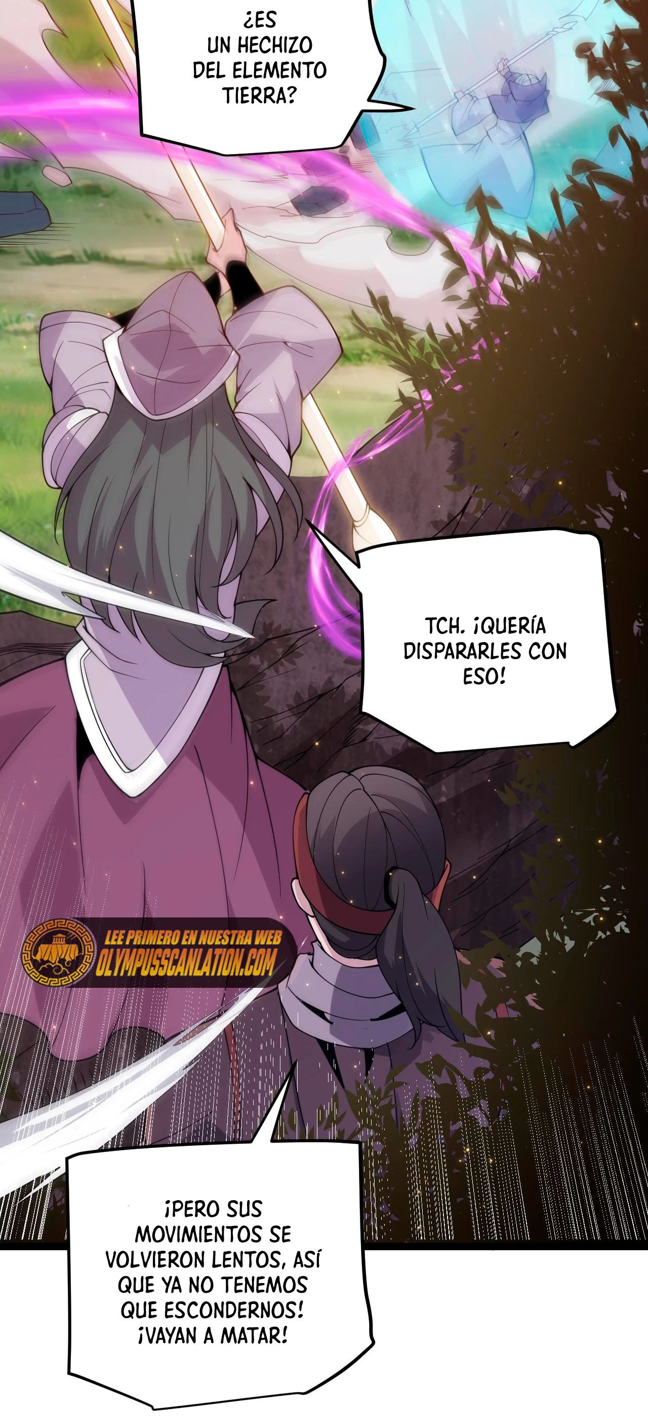 El juego del que vengo capítulo 117 página 12
