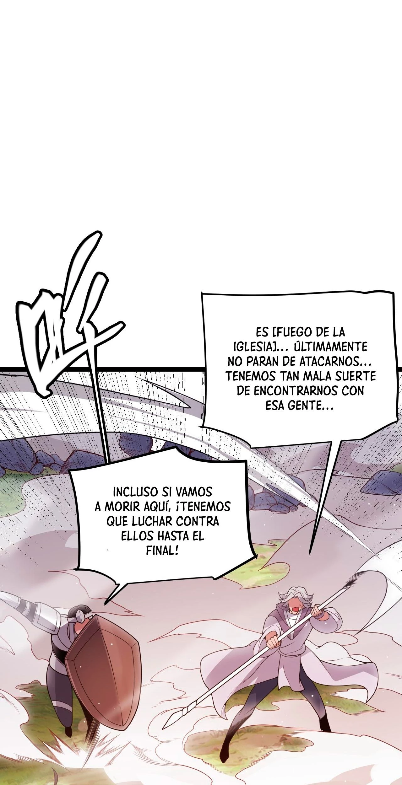 El juego del que vengo capítulo 117 página 15