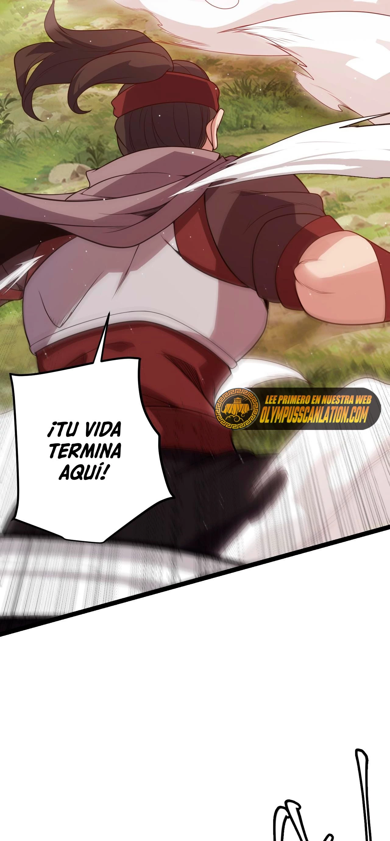 El juego del que vengo capítulo 117 página 16