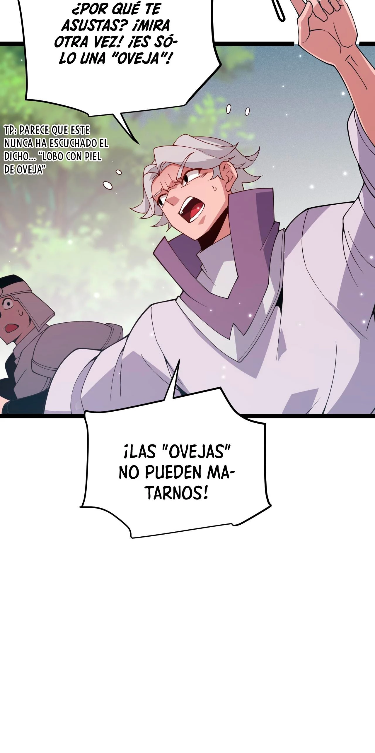 El juego del que vengo capítulo 117 página 25