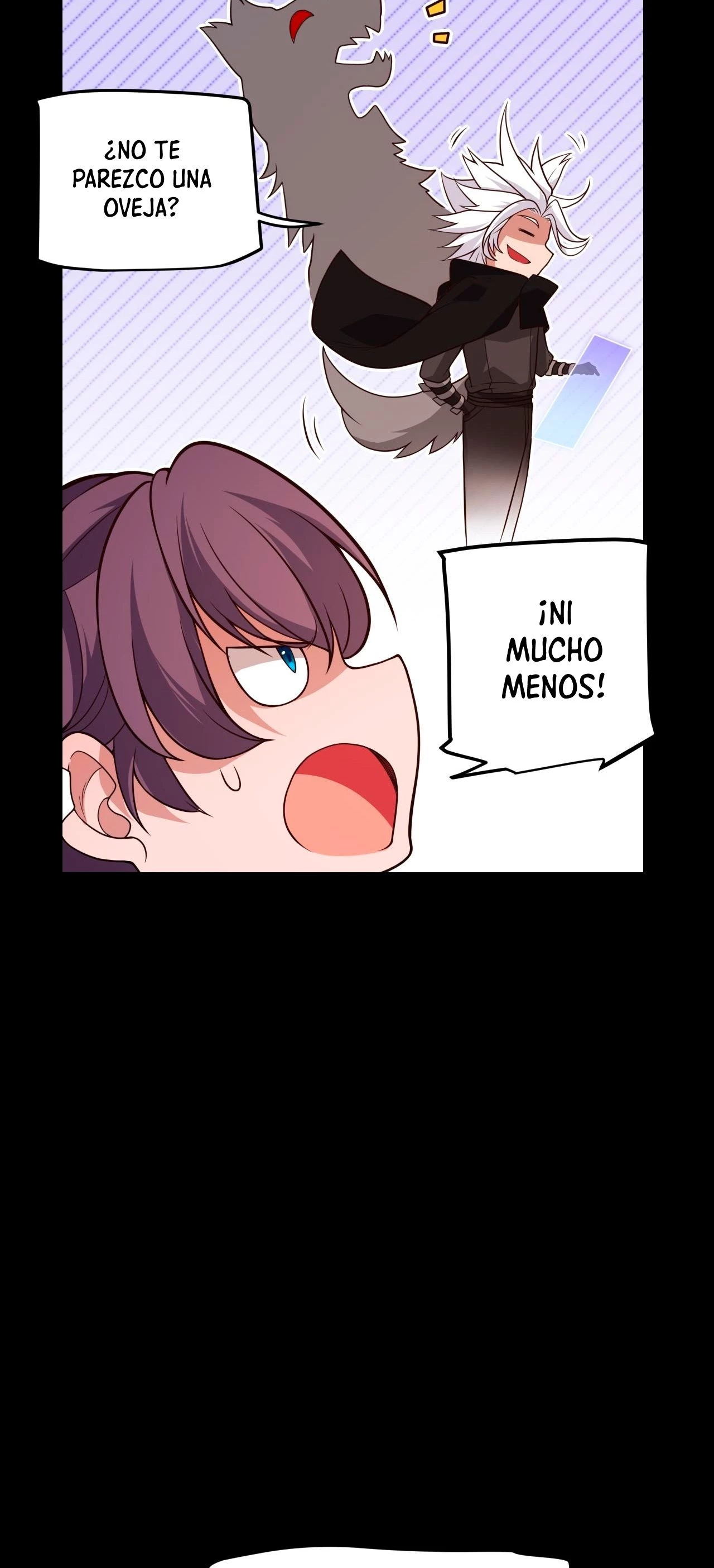 El juego del que vengo capítulo 117 página 36