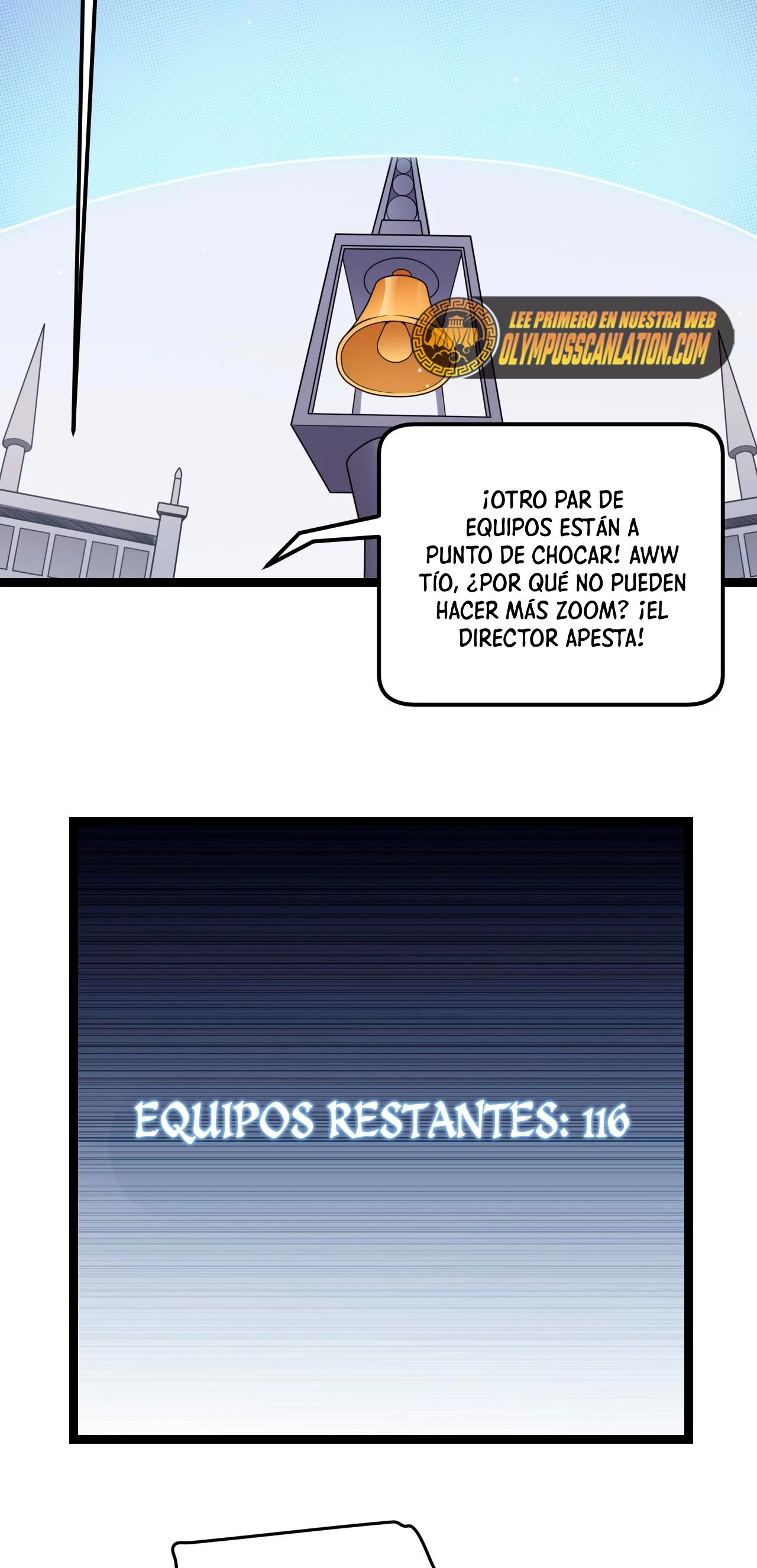 El juego del que vengo capítulo 117 página 43