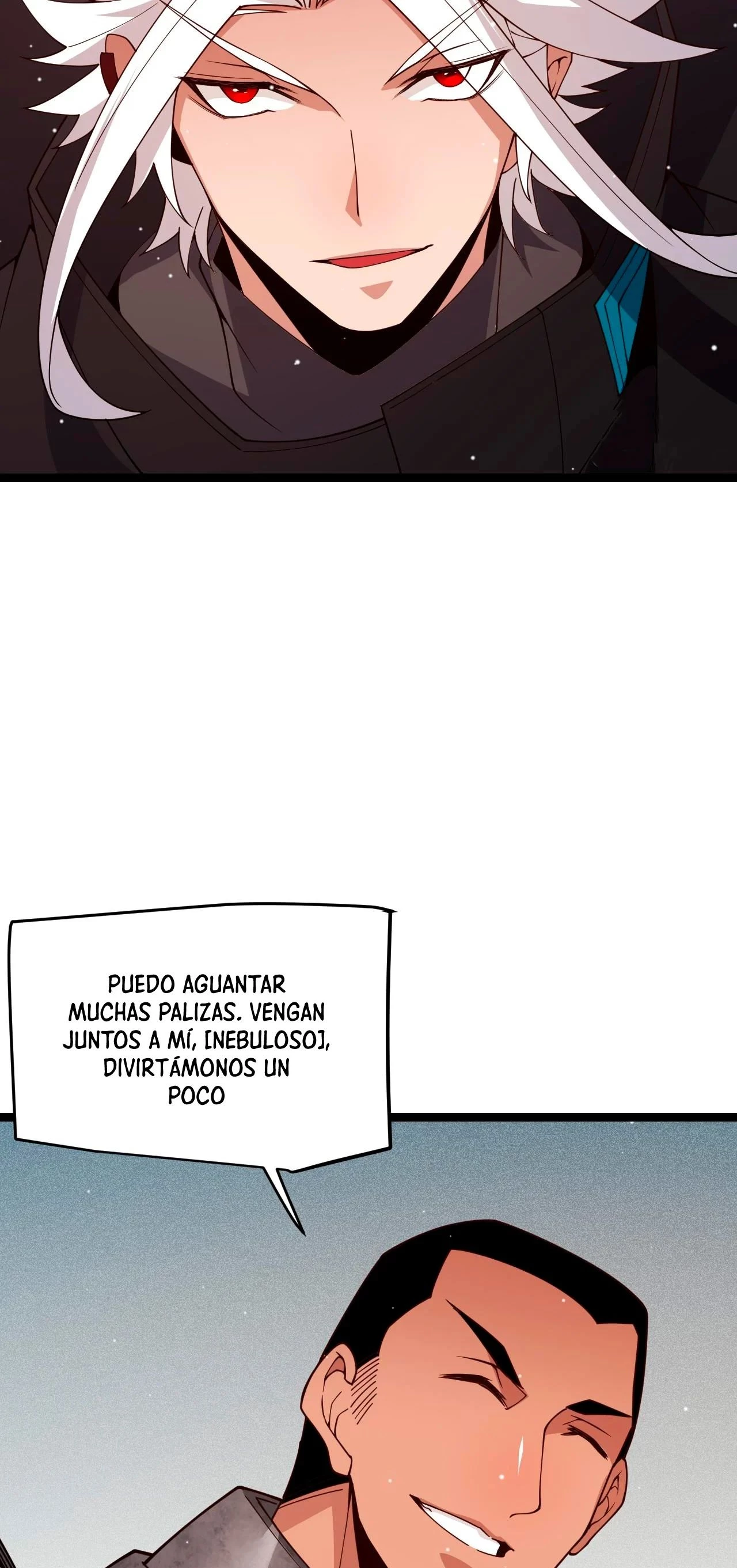El juego del que vengo capítulo 117 página 58