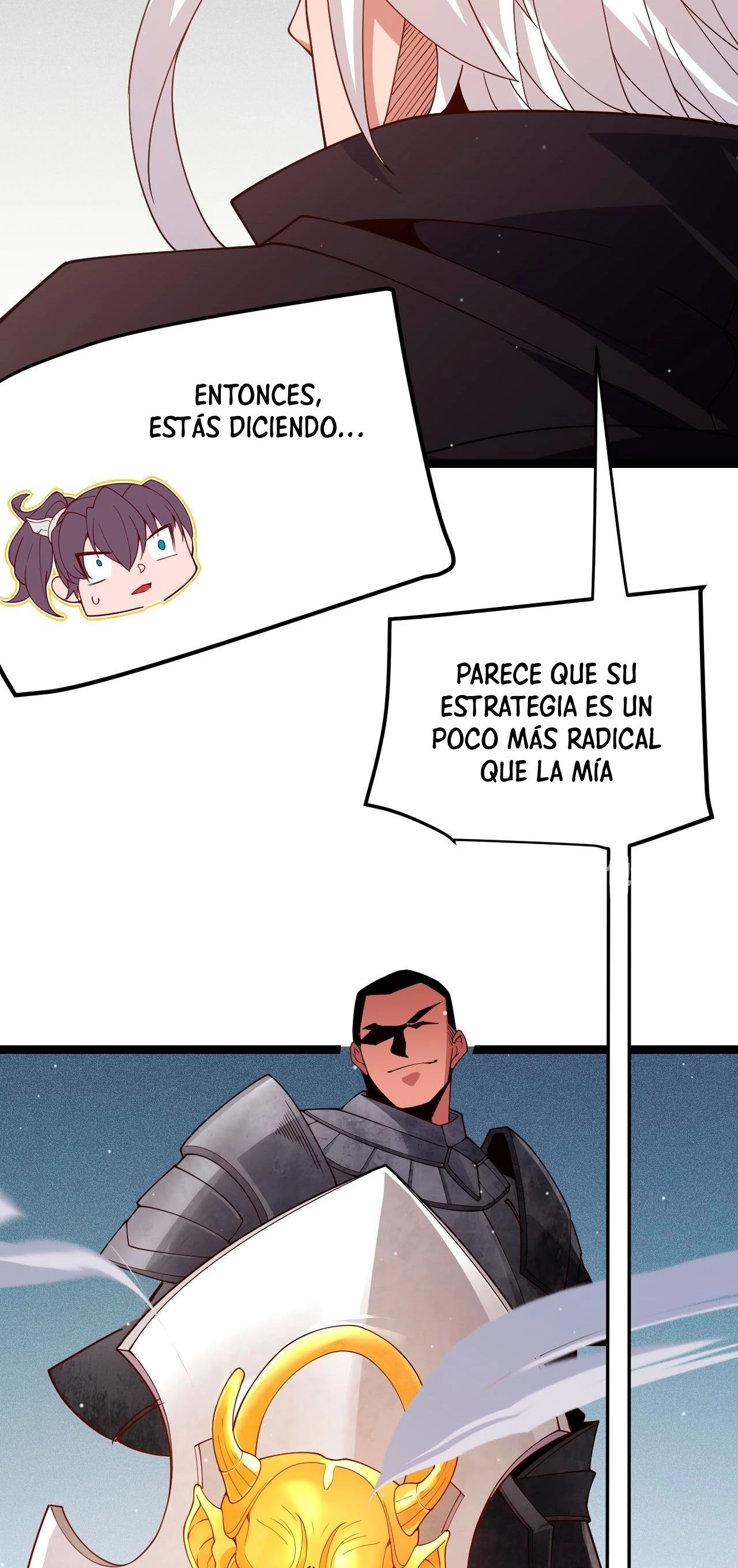 El juego del que vengo capítulo 117 página 61