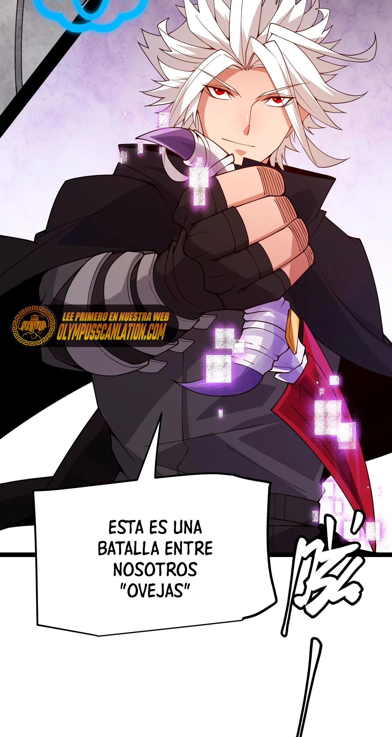 El juego del que vengo capítulo 117 página 64