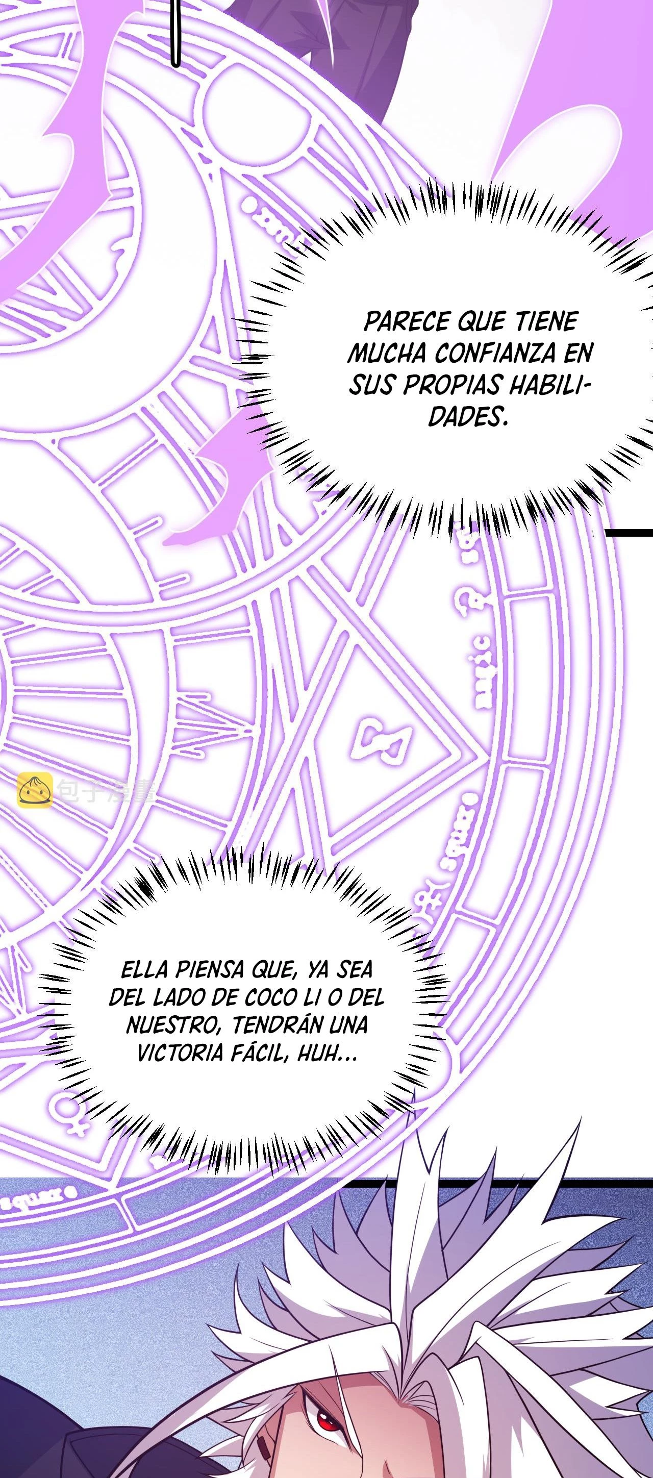 El juego del que vengo capítulo 122 página 10