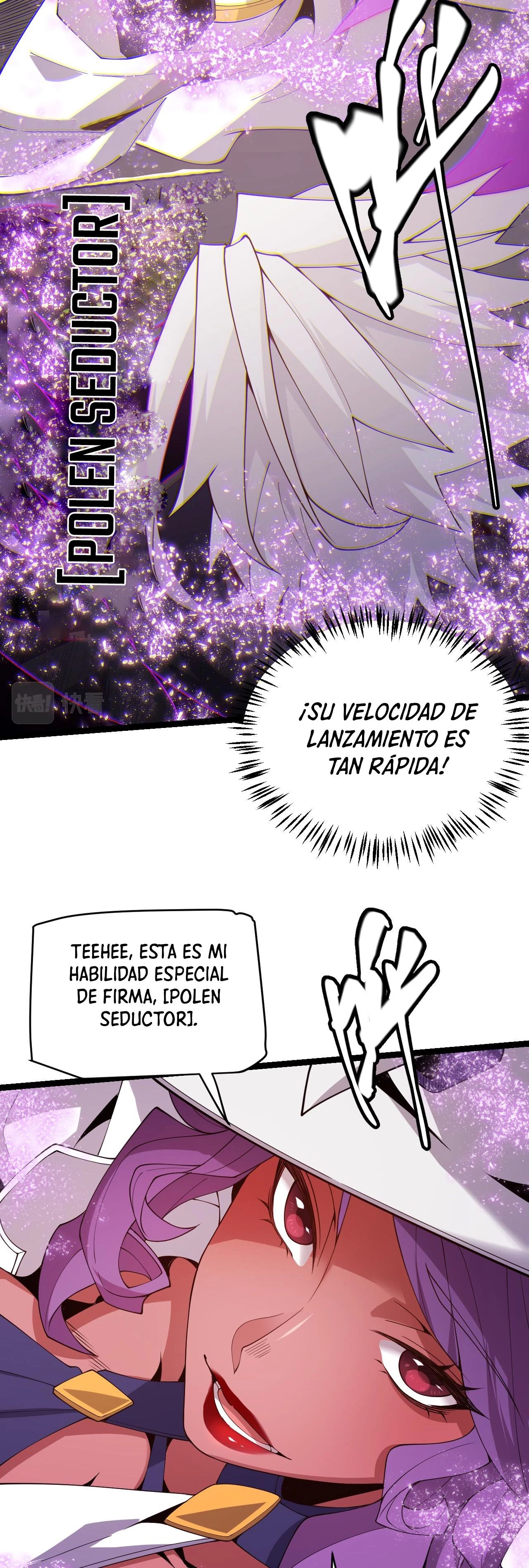El juego del que vengo capítulo 122 página 23