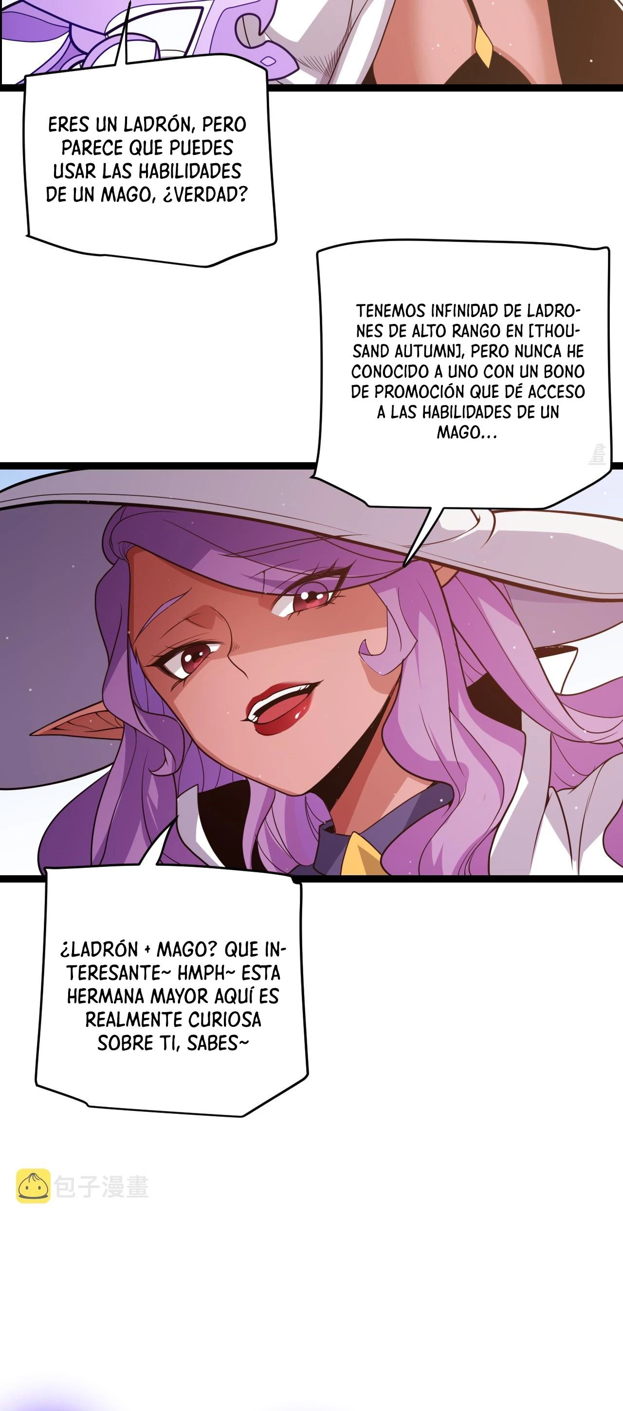 El juego del que vengo capítulo 122 página 34