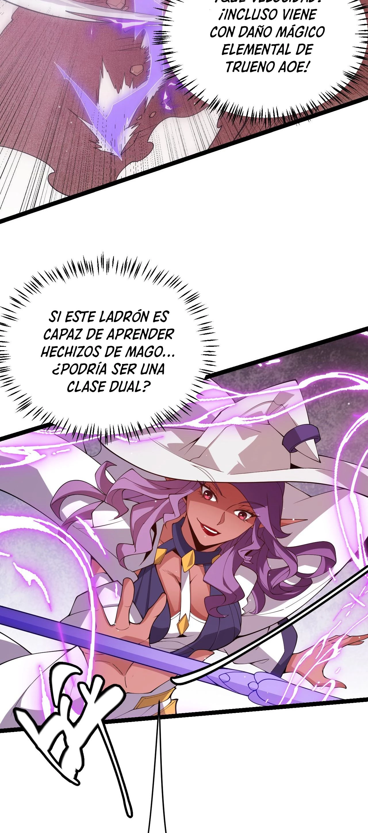 El juego del que vengo capítulo 122 página 38