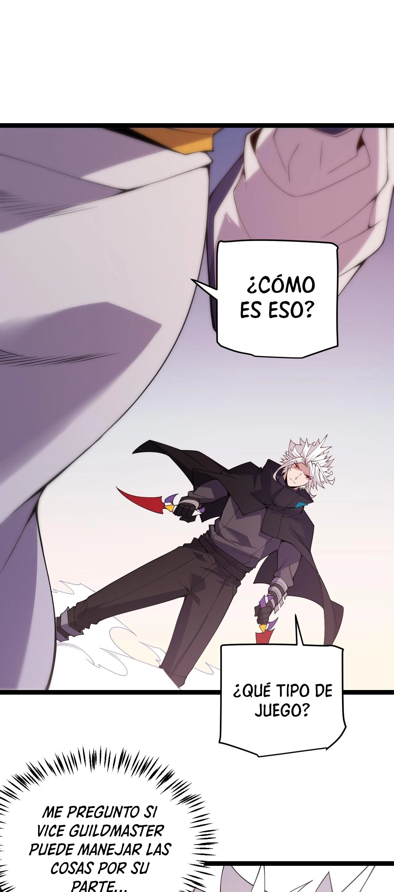 El juego del que vengo capítulo 122 página 4