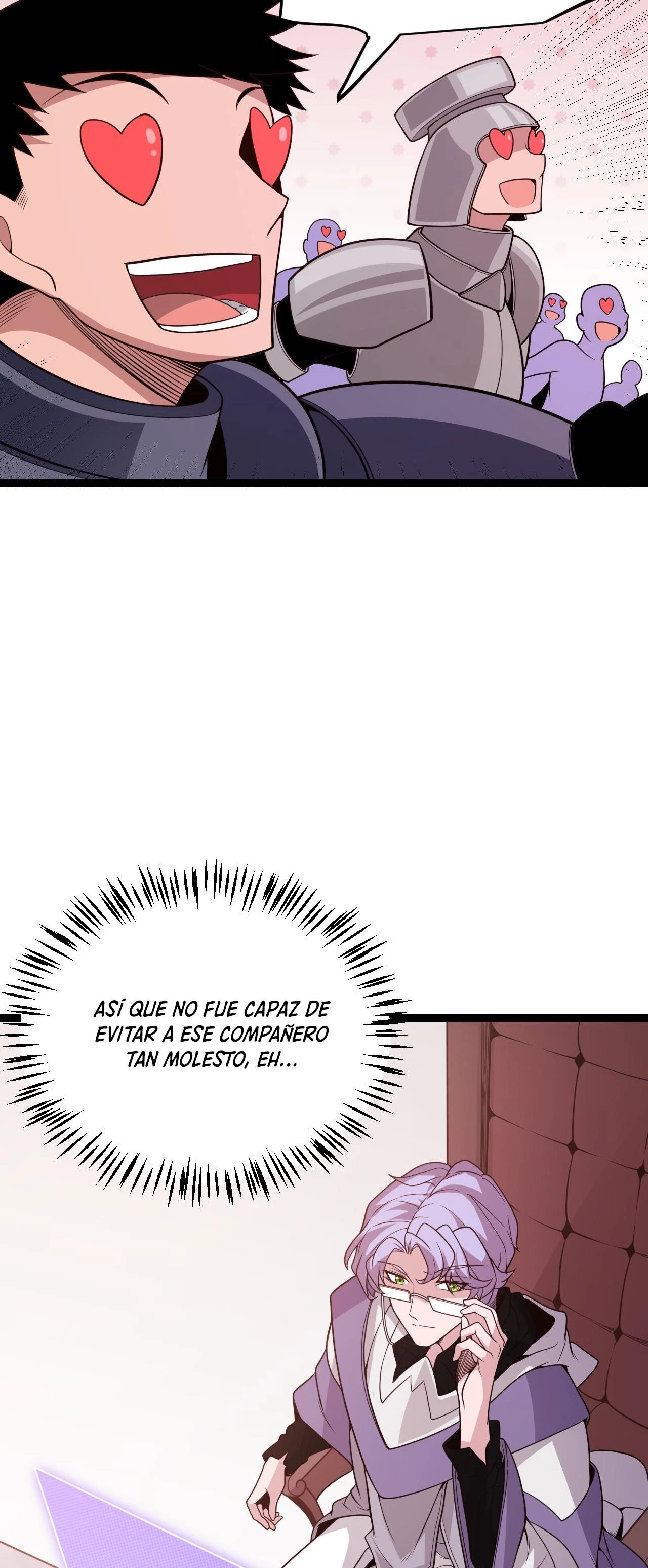 El juego del que vengo capítulo 122 página 43