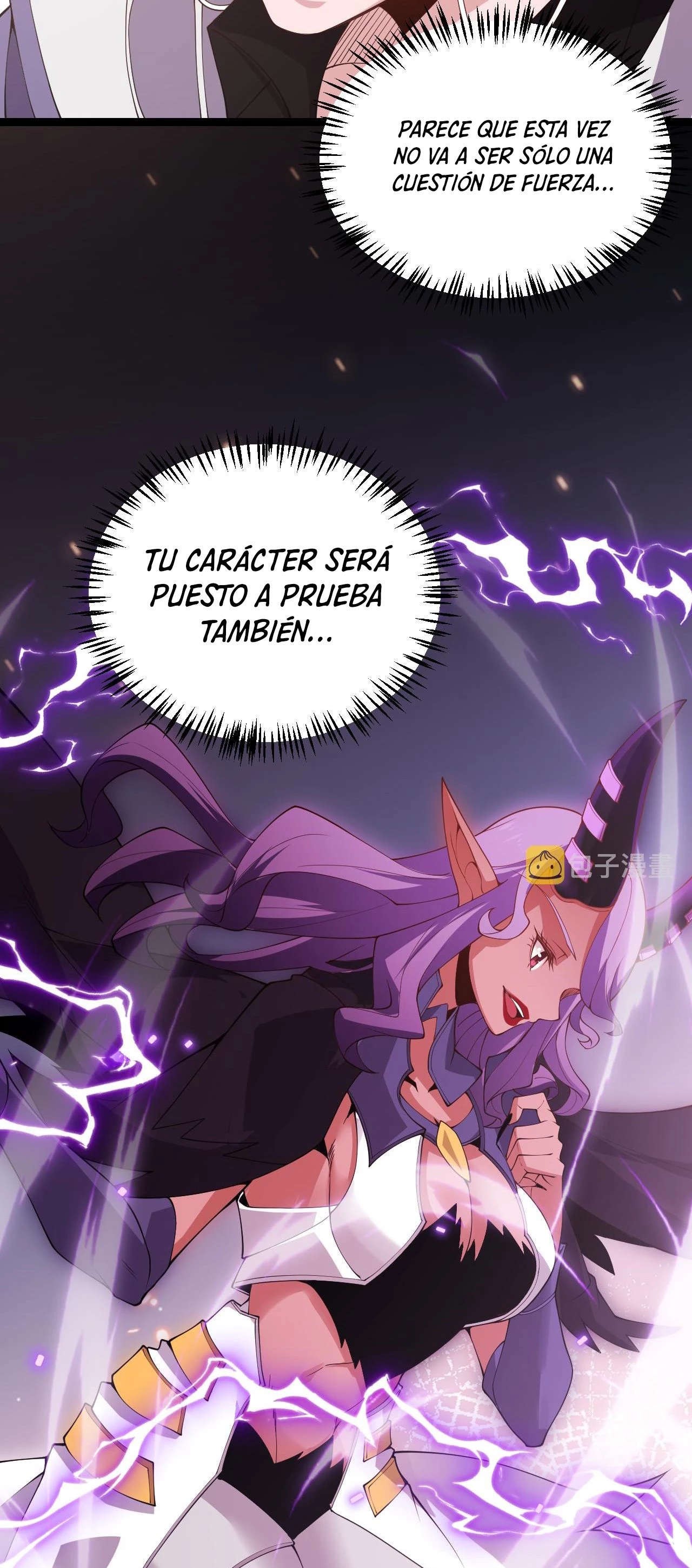 El juego del que vengo capítulo 122 página 45