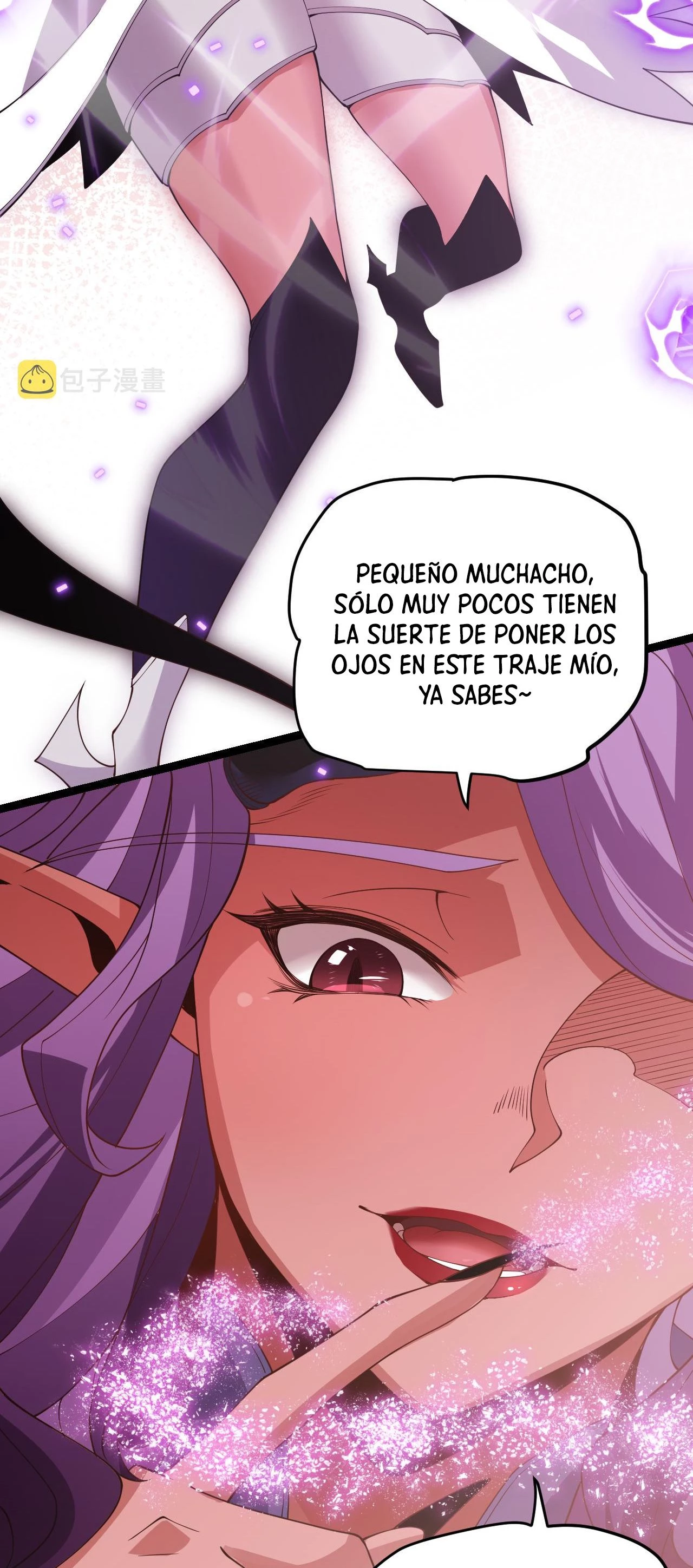 El juego del que vengo capítulo 122 página 46