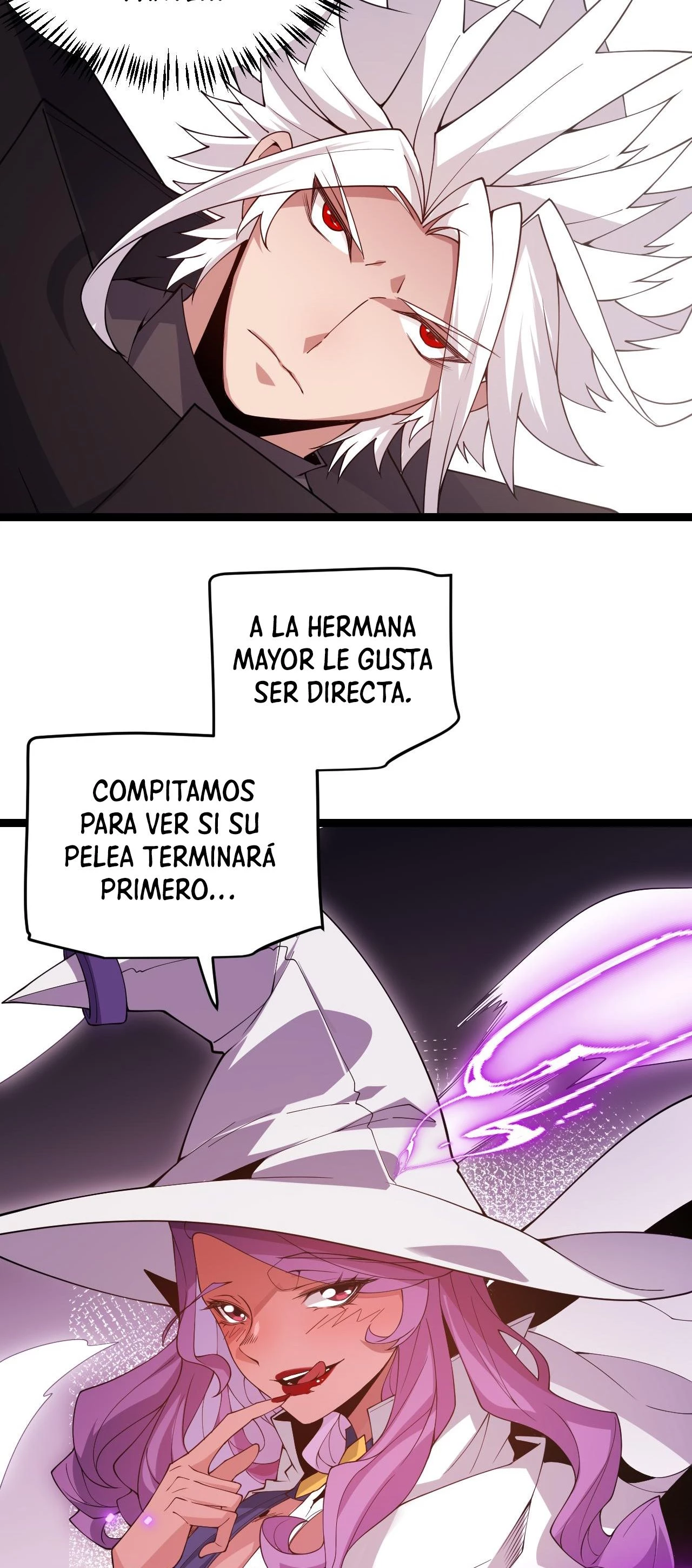 El juego del que vengo capítulo 122 página 5