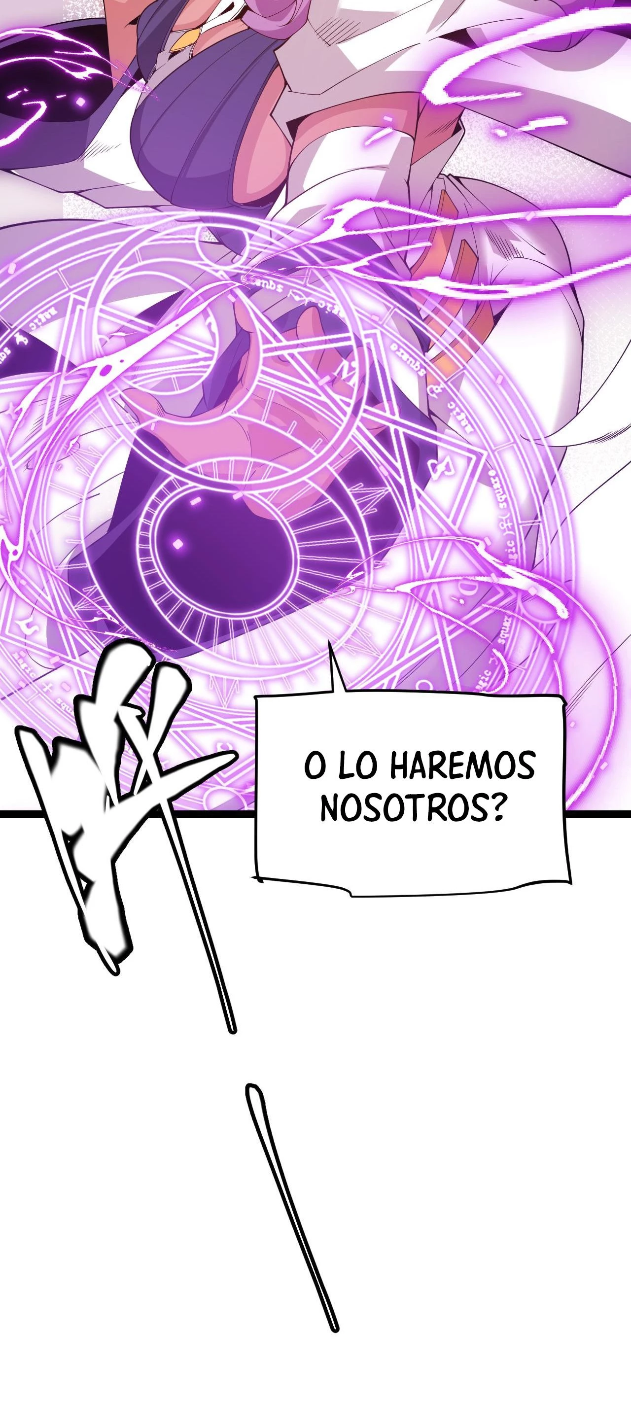 El juego del que vengo capítulo 122 página 6