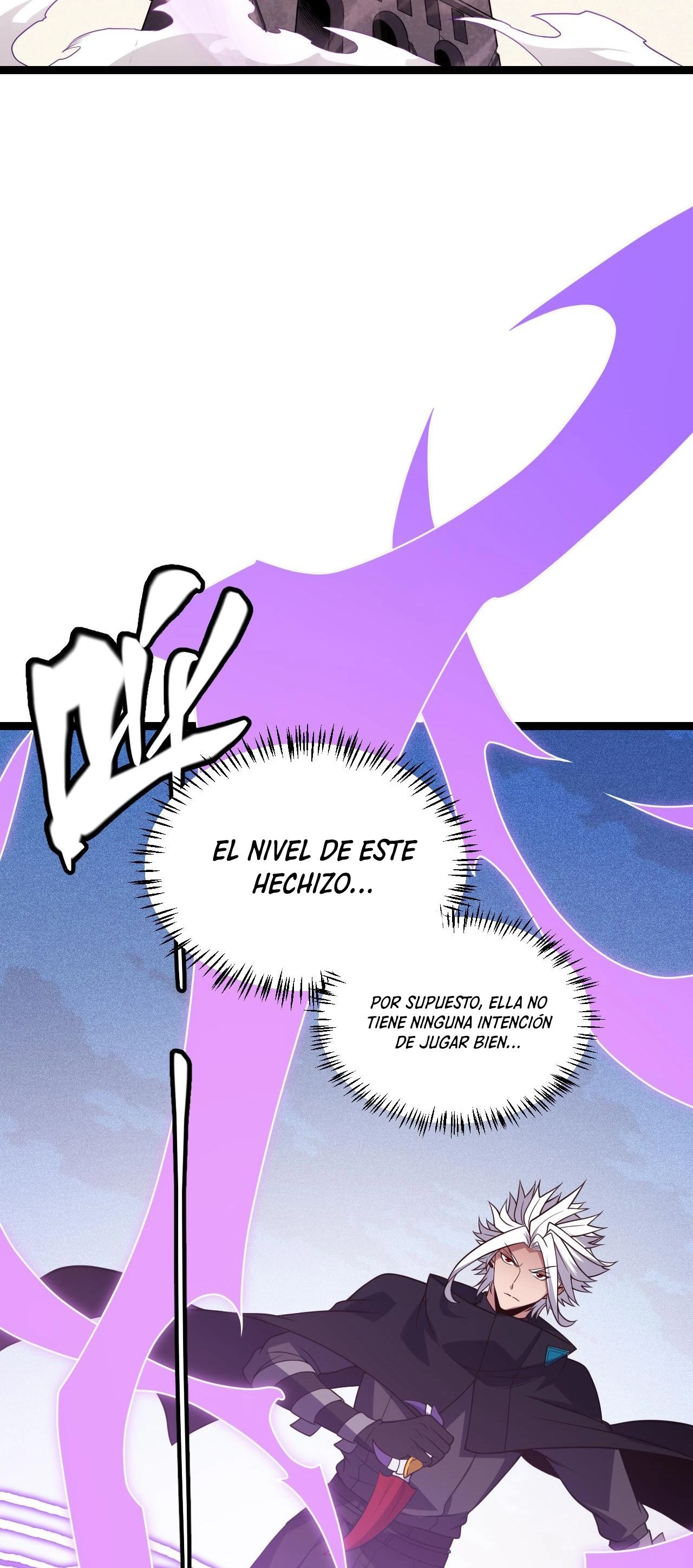 El juego del que vengo capítulo 122 página 9