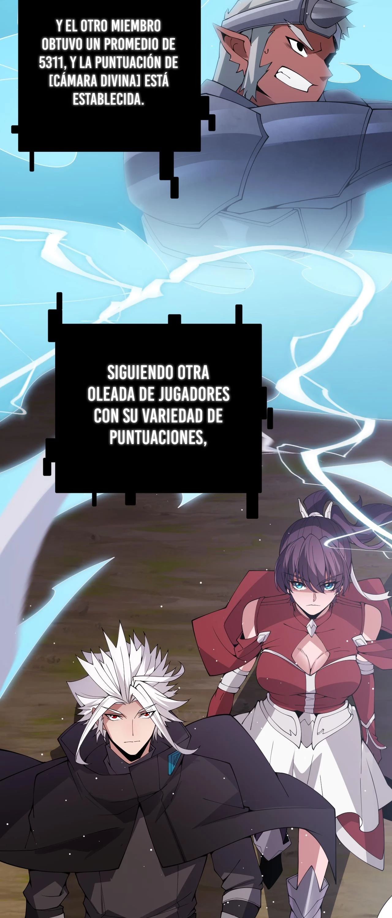 El juego del que vengo capítulo 126 página 32