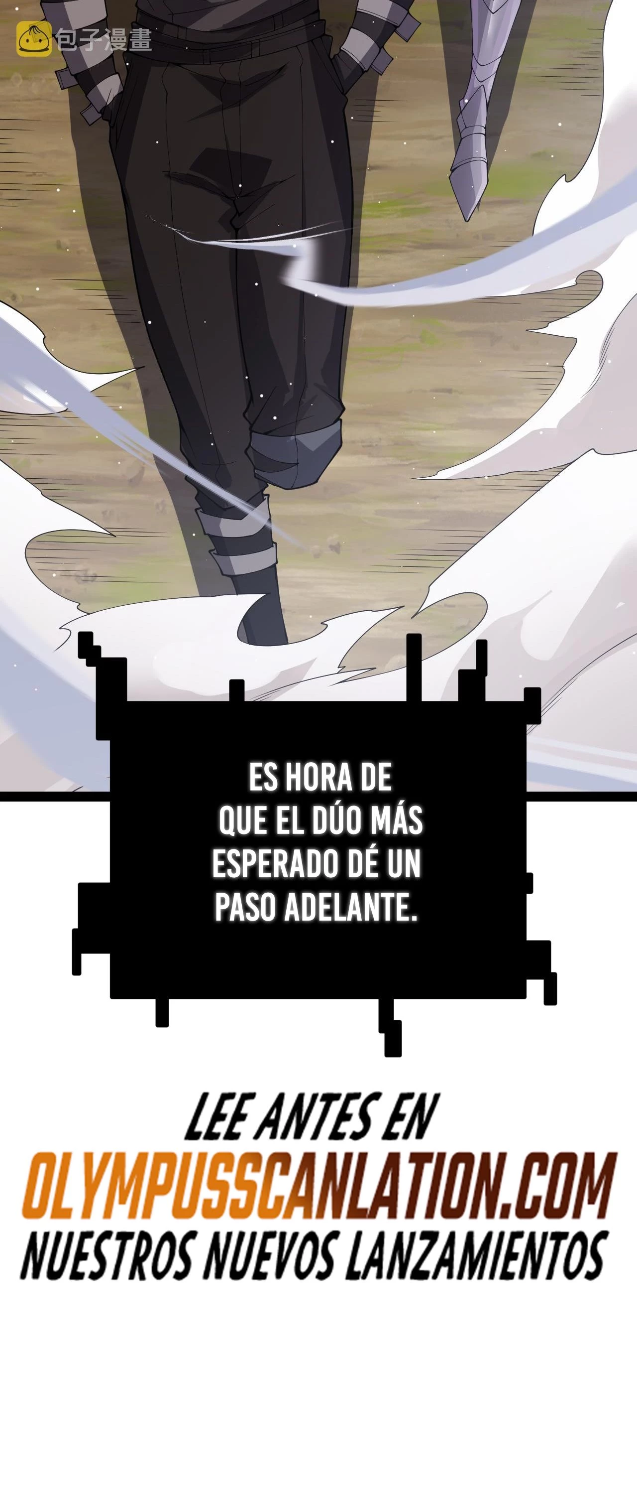 El juego del que vengo capítulo 126 página 33