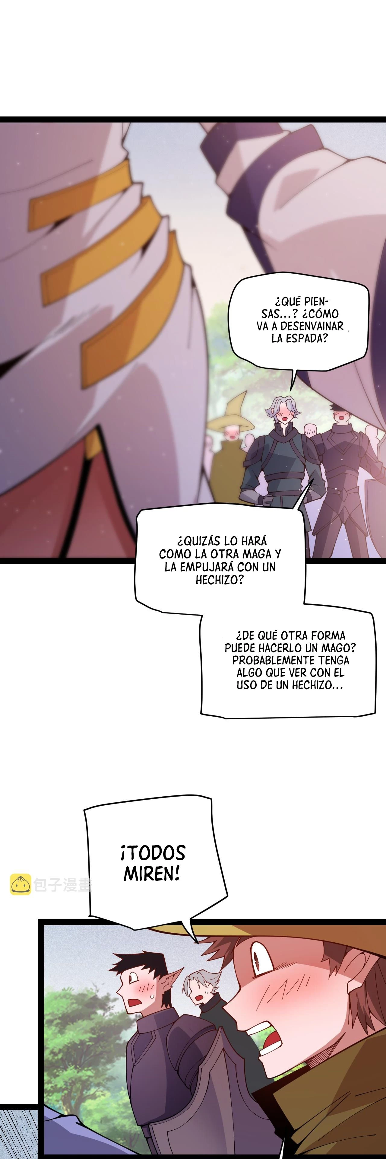 El juego del que vengo capítulo 126 página 6