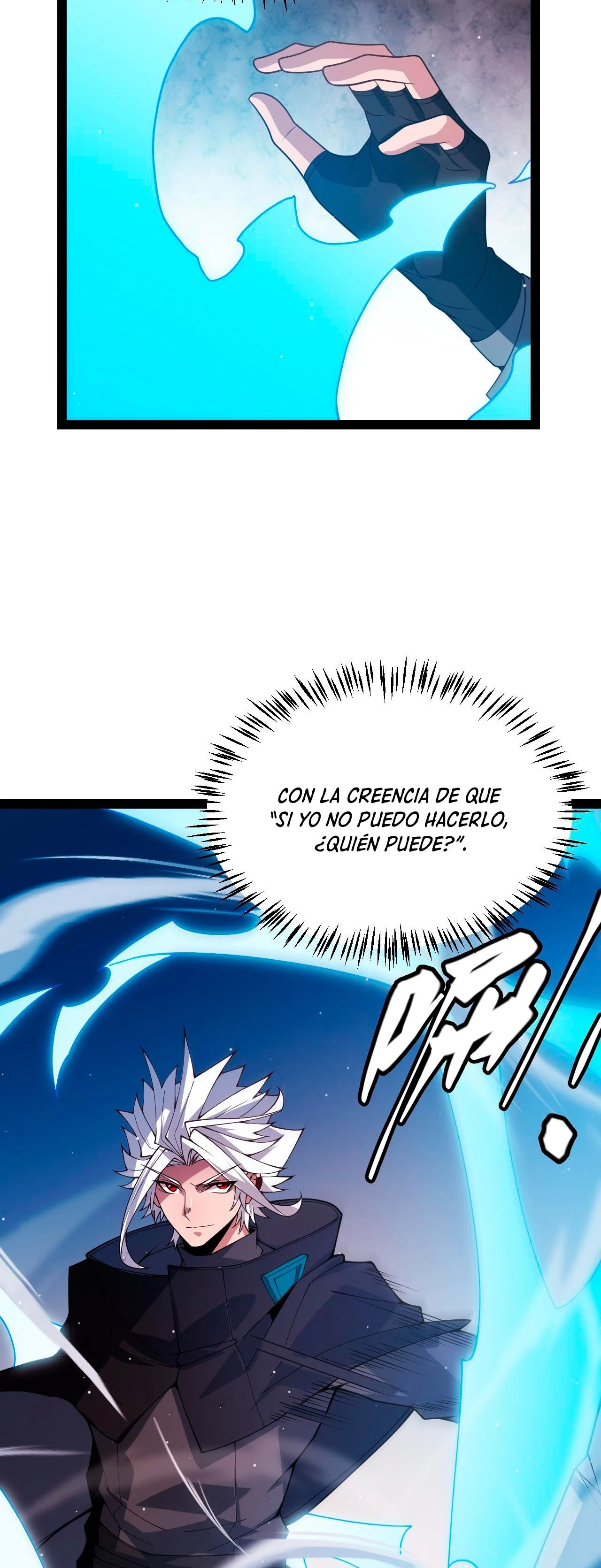 El juego del que vengo capítulo 127 página 29