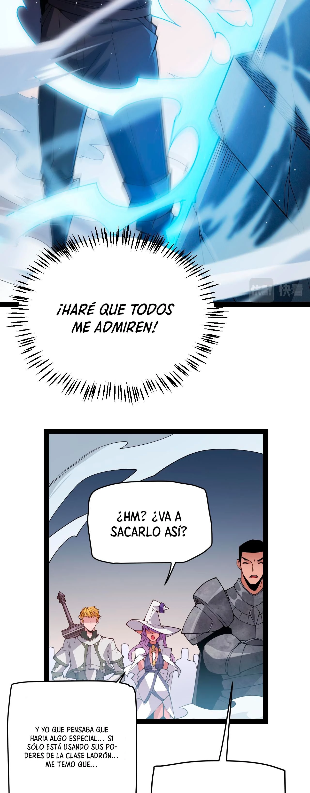 El juego del que vengo capítulo 127 página 30