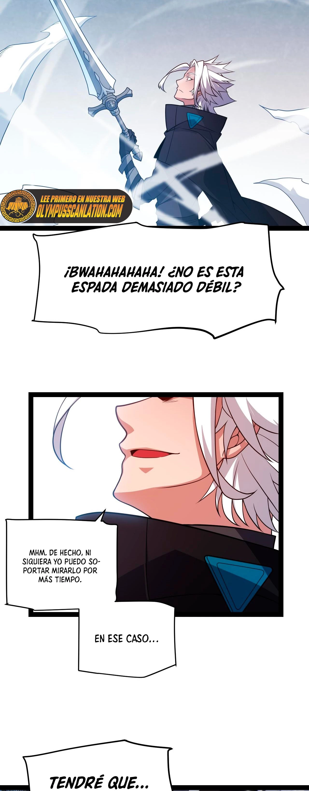 El juego del que vengo capítulo 127 página 33