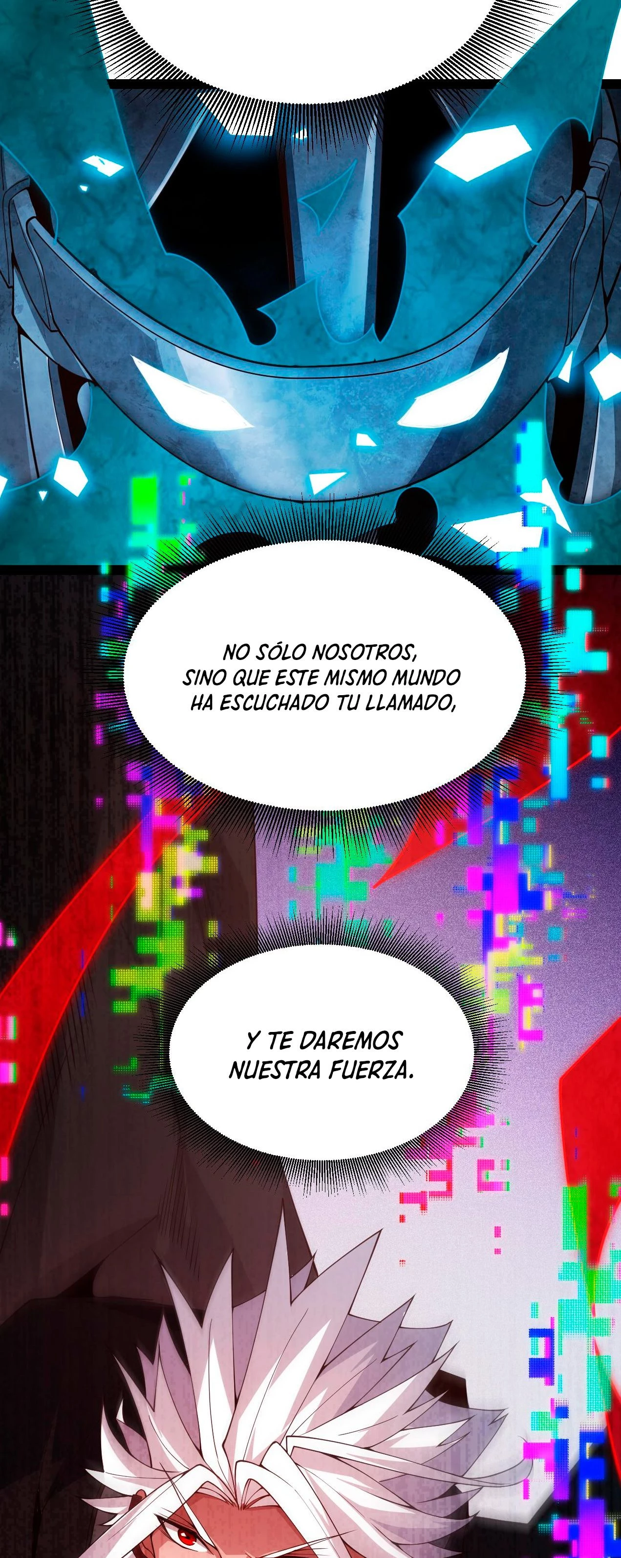 El juego del que vengo capítulo 127 página 37