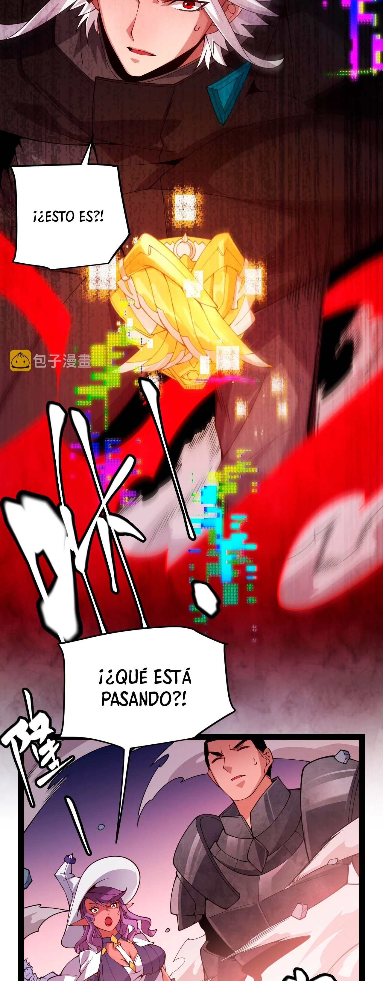 El juego del que vengo capítulo 127 página 38