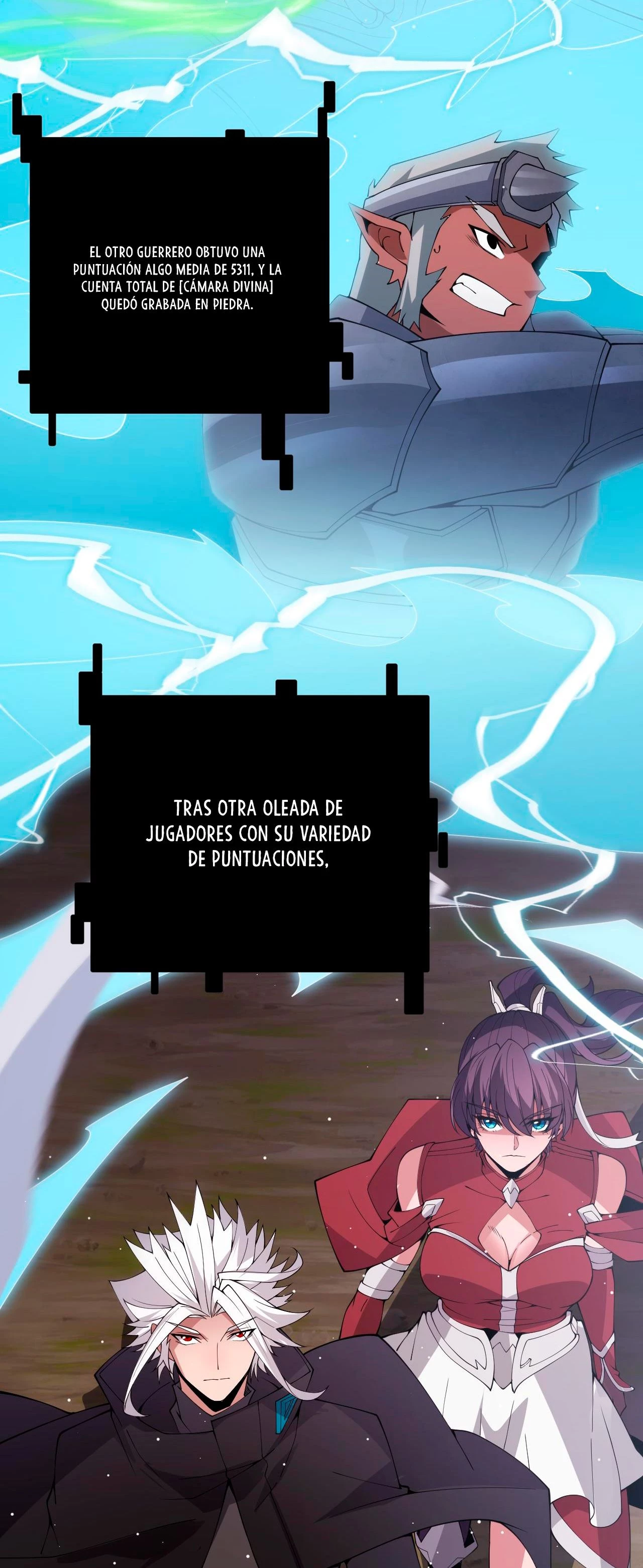El juego del que vengo capítulo 127 página 4