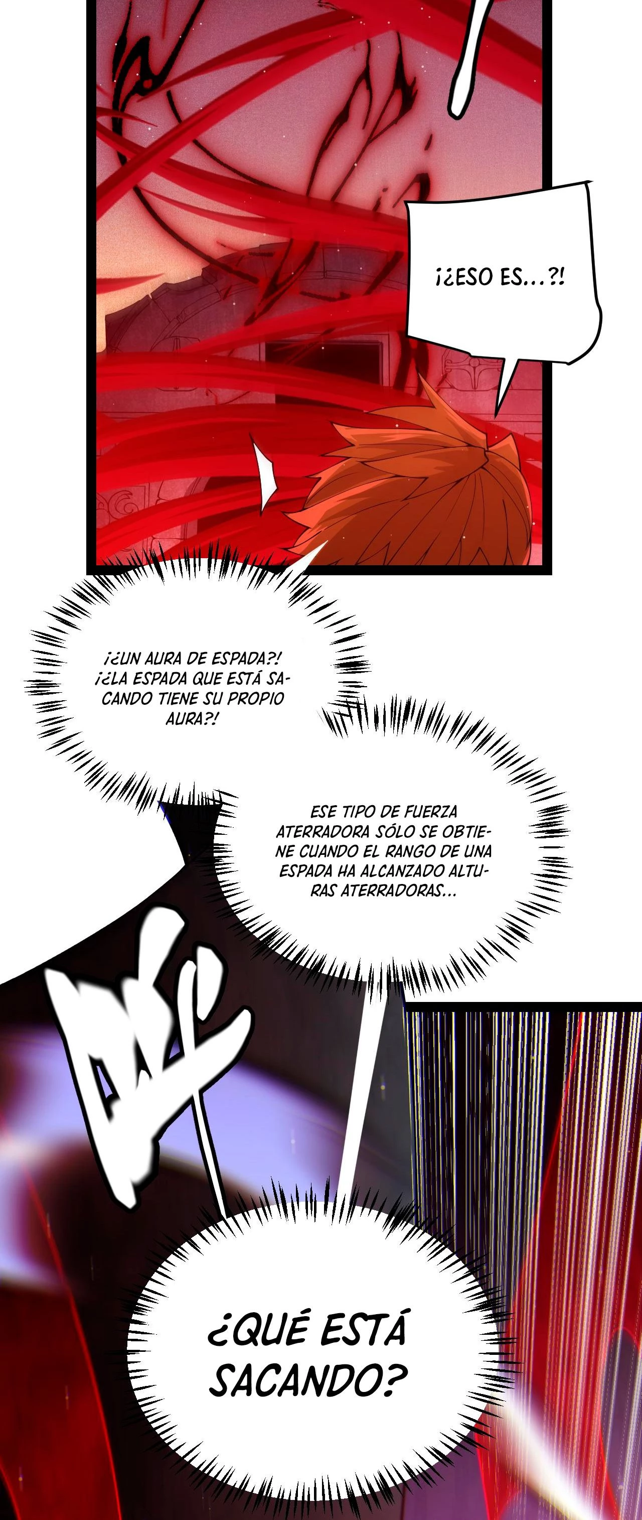 El juego del que vengo capítulo 127 página 42