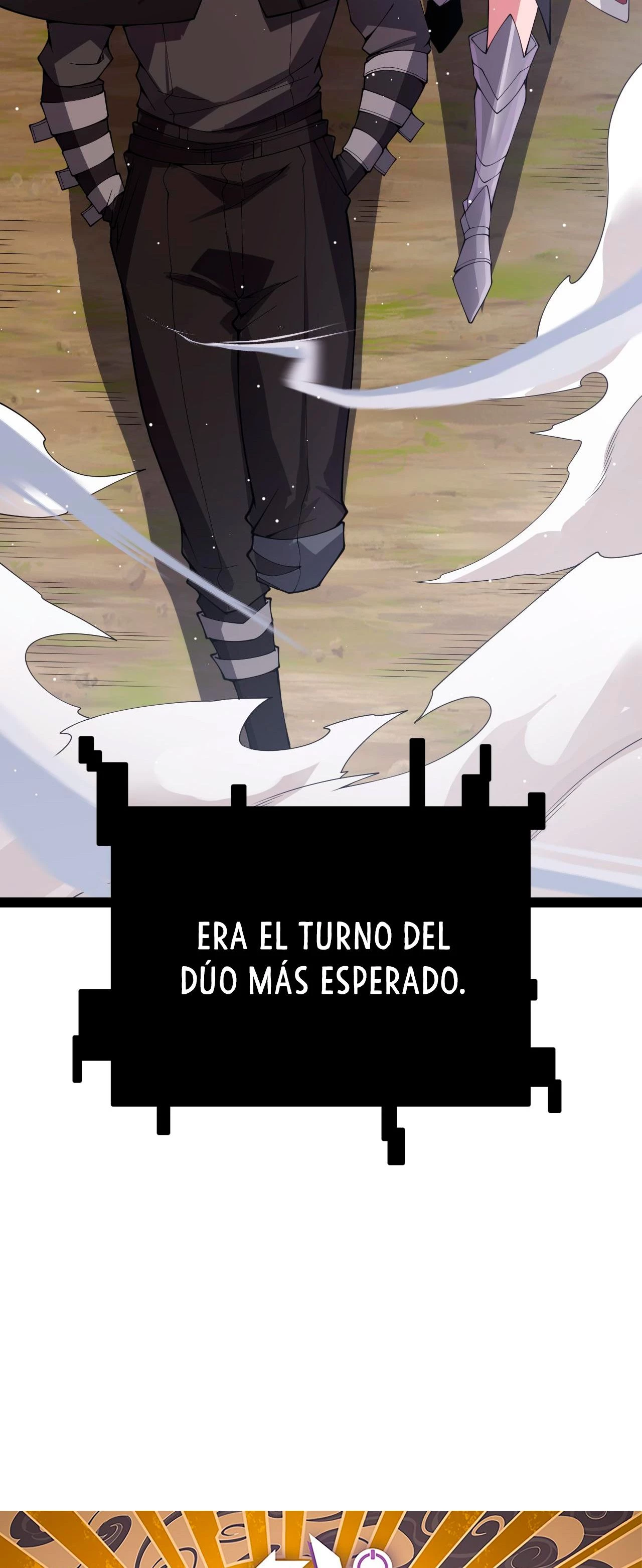 El juego del que vengo capítulo 127 página 5