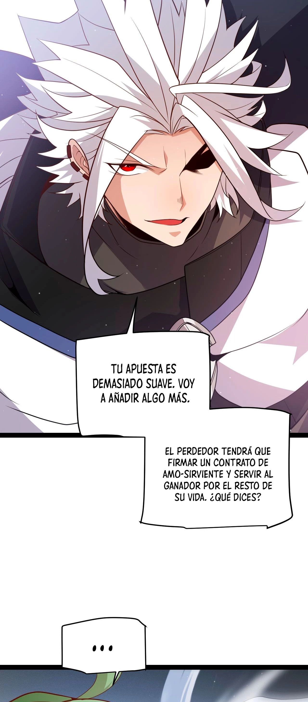 El juego del que vengo capítulo 135 página 23