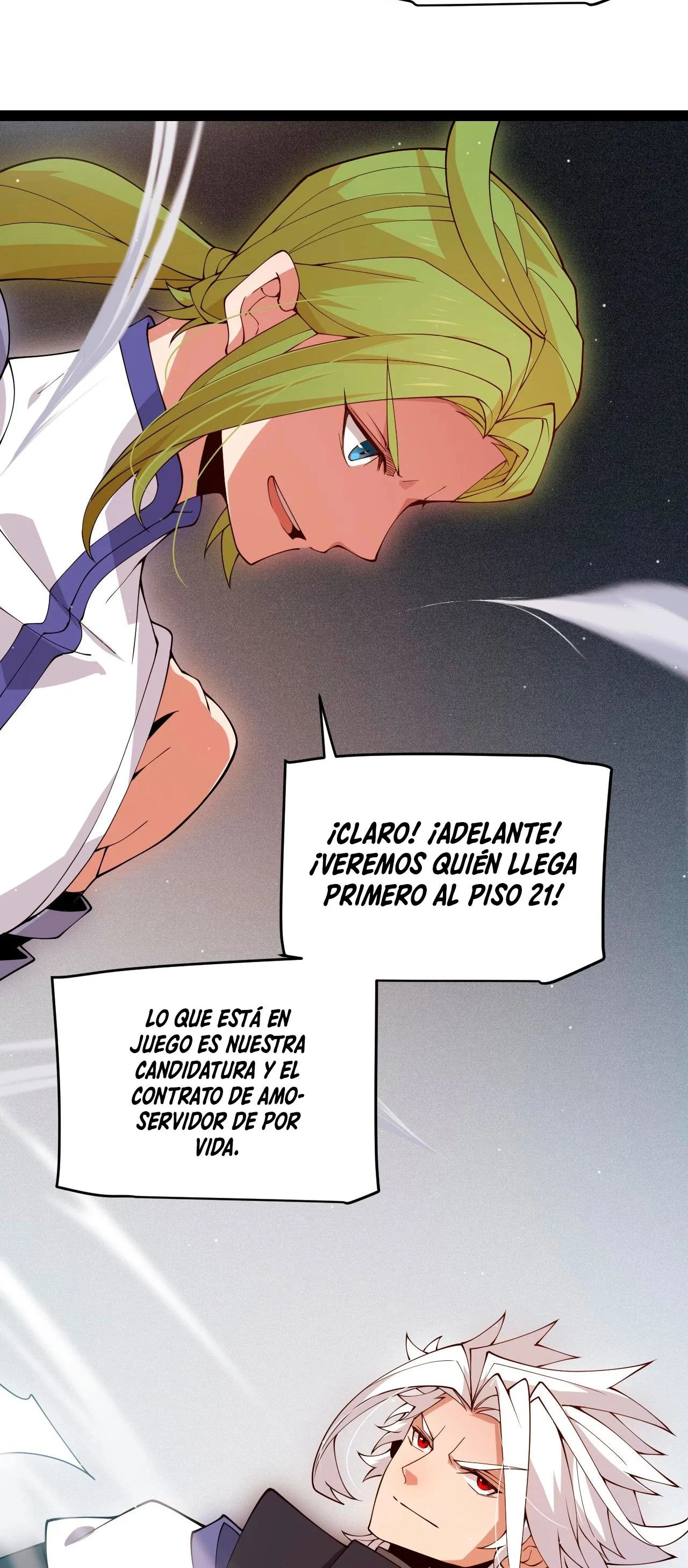 El juego del que vengo capítulo 135 página 25