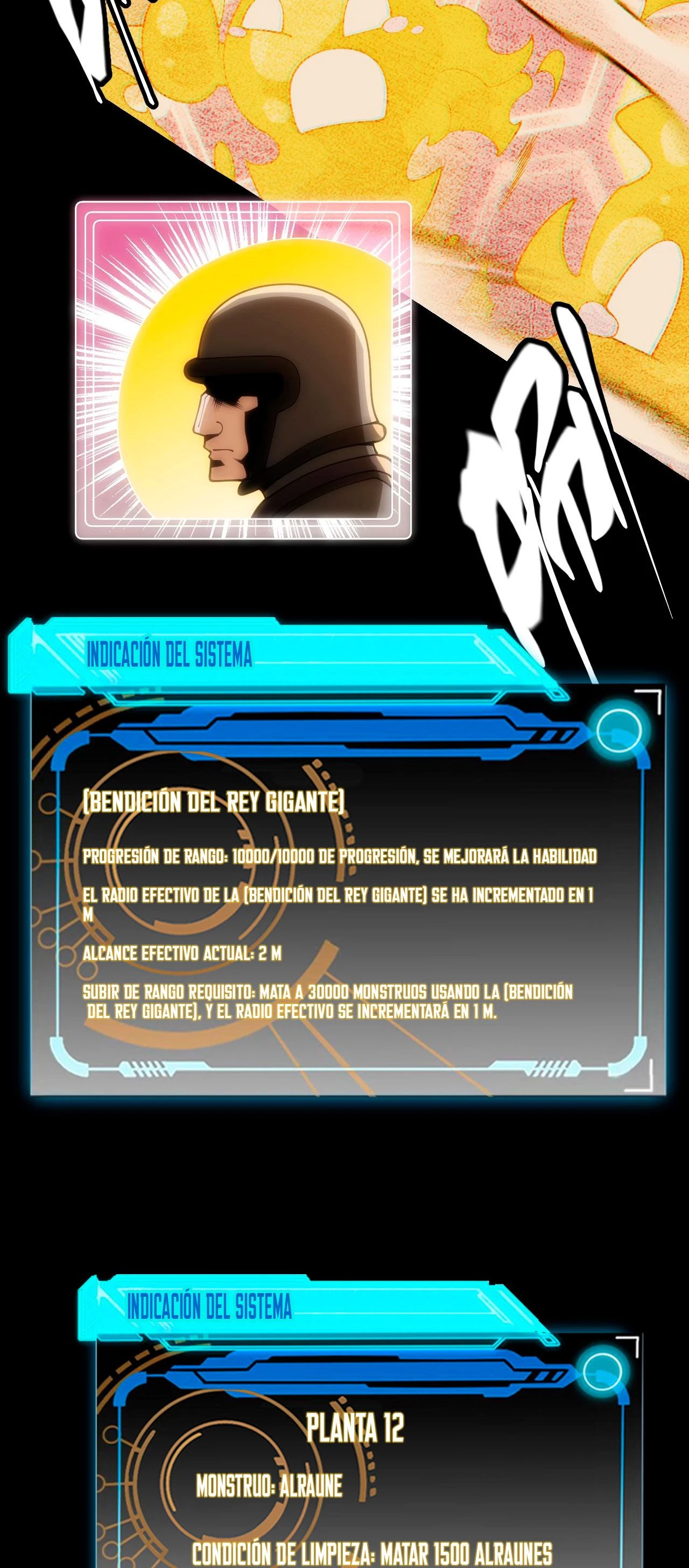 El juego del que vengo capítulo 135 página 28