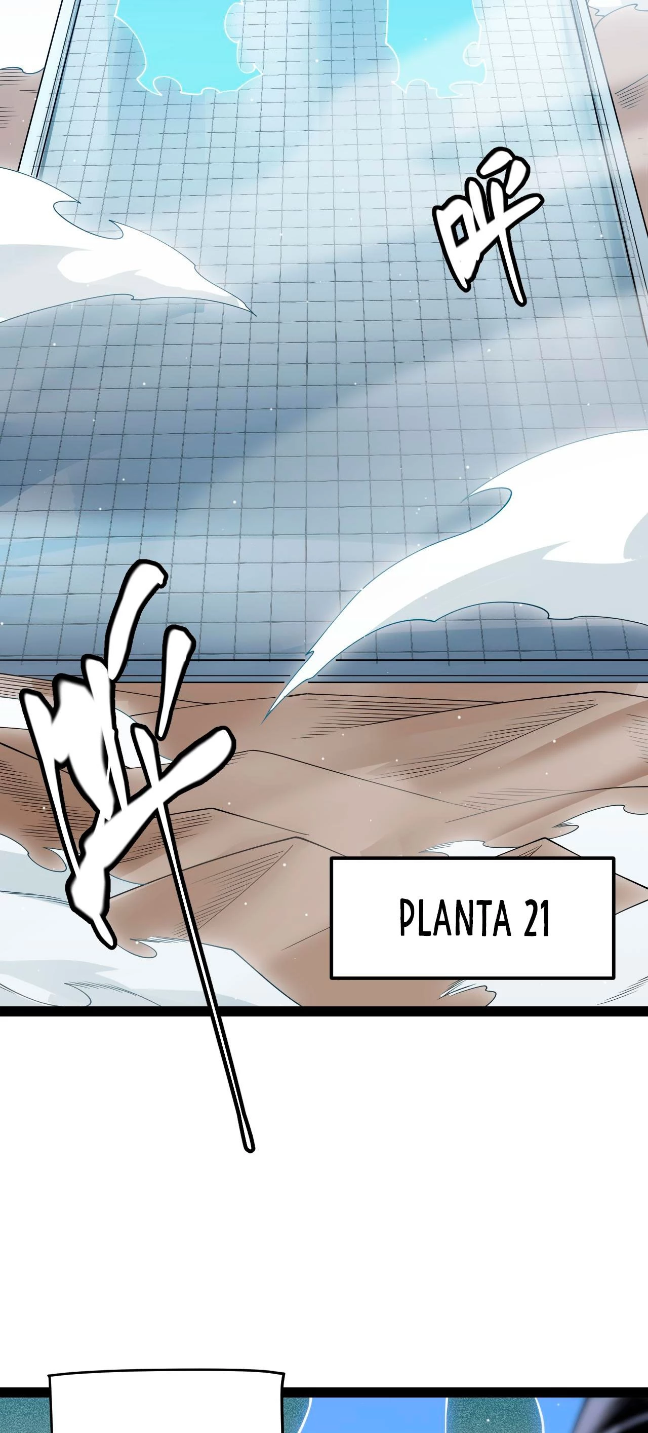 El juego del que vengo capítulo 135 página 36