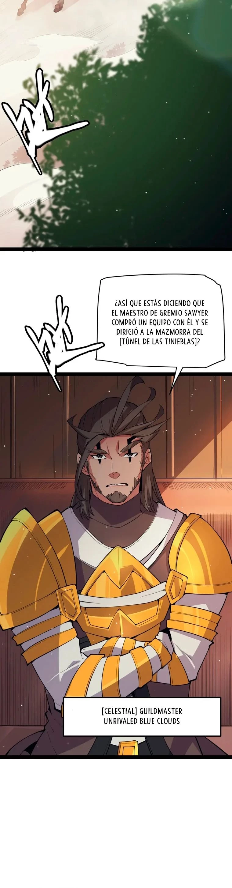 El juego del que vengo capítulo 143 página 12