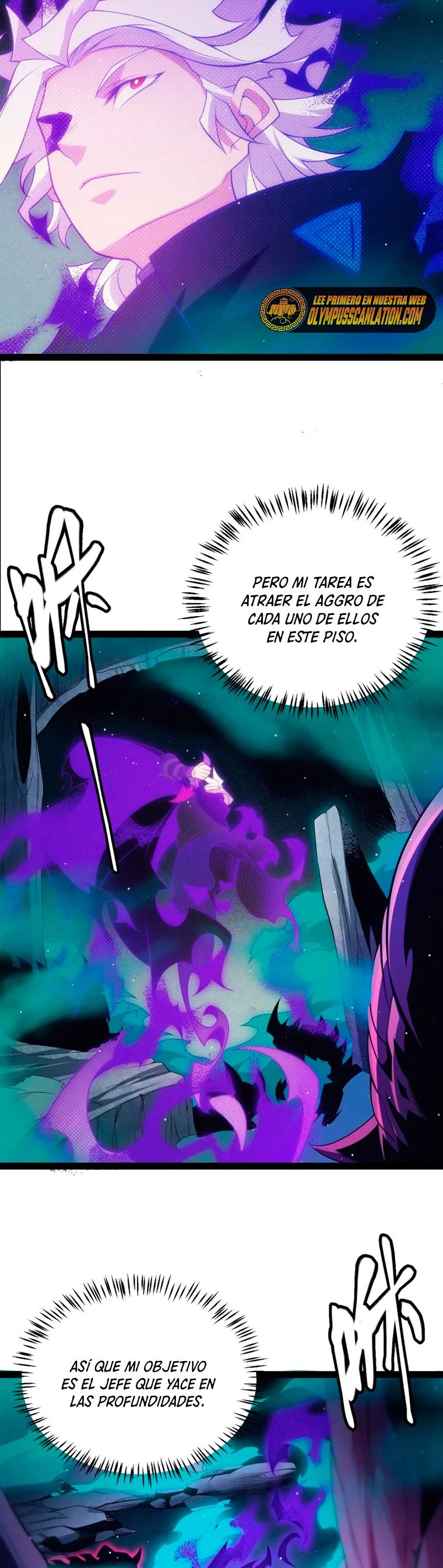 El juego del que vengo capítulo 143 página 19