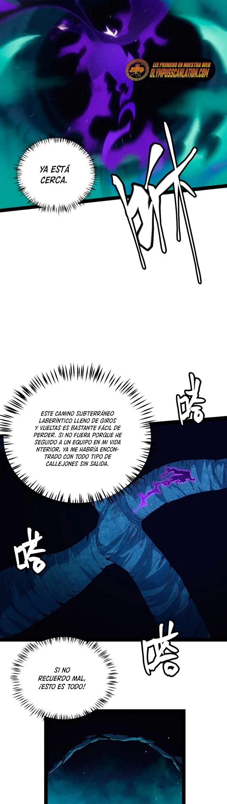 El juego del que vengo capítulo 143 página 21