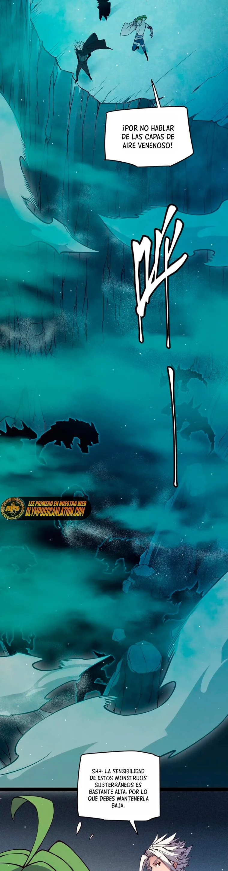 El juego del que vengo capítulo 143 página 4